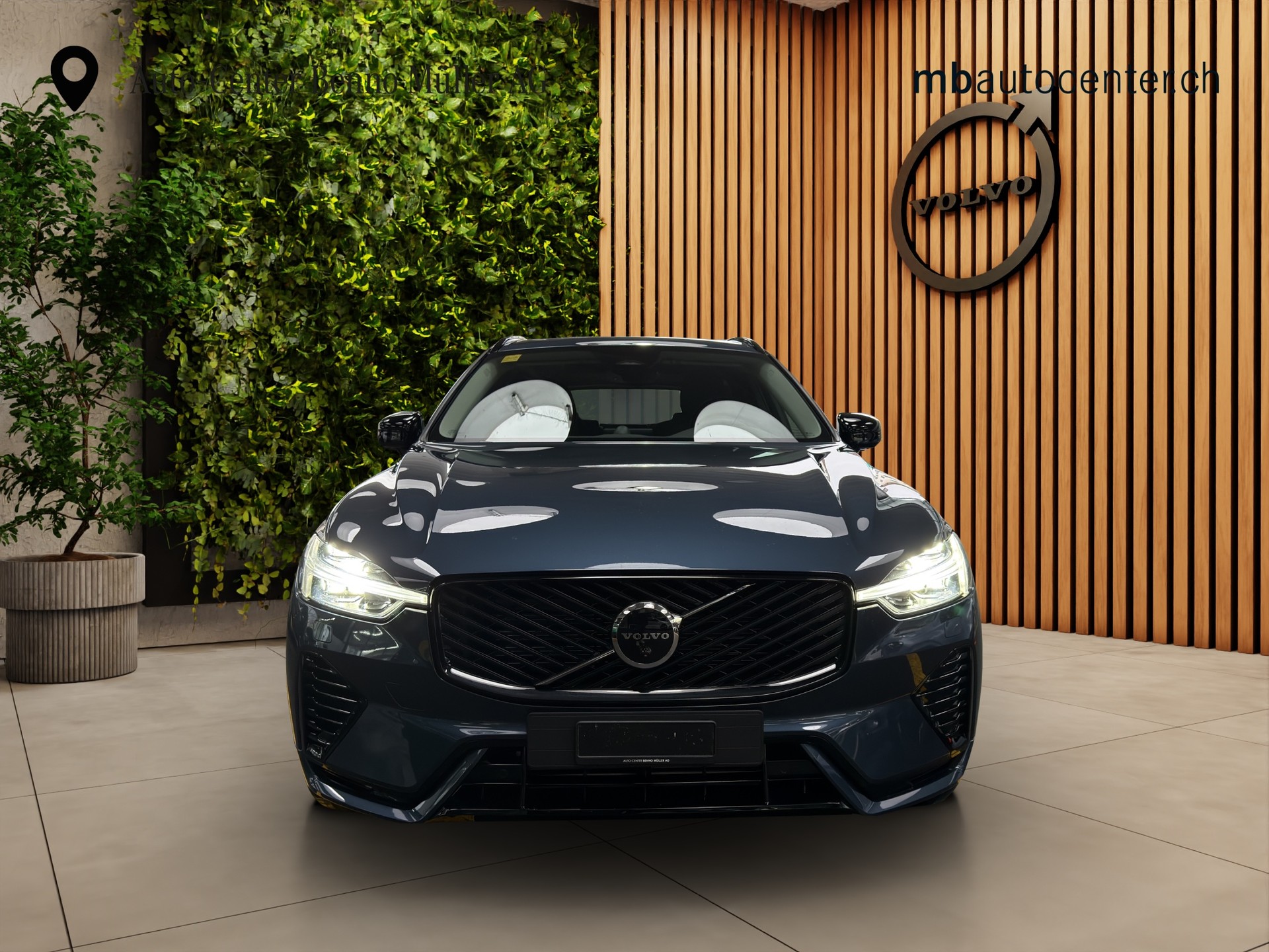 VOLVO XC60 2.0 T8 TE Ultra Dark eAWD-image-7