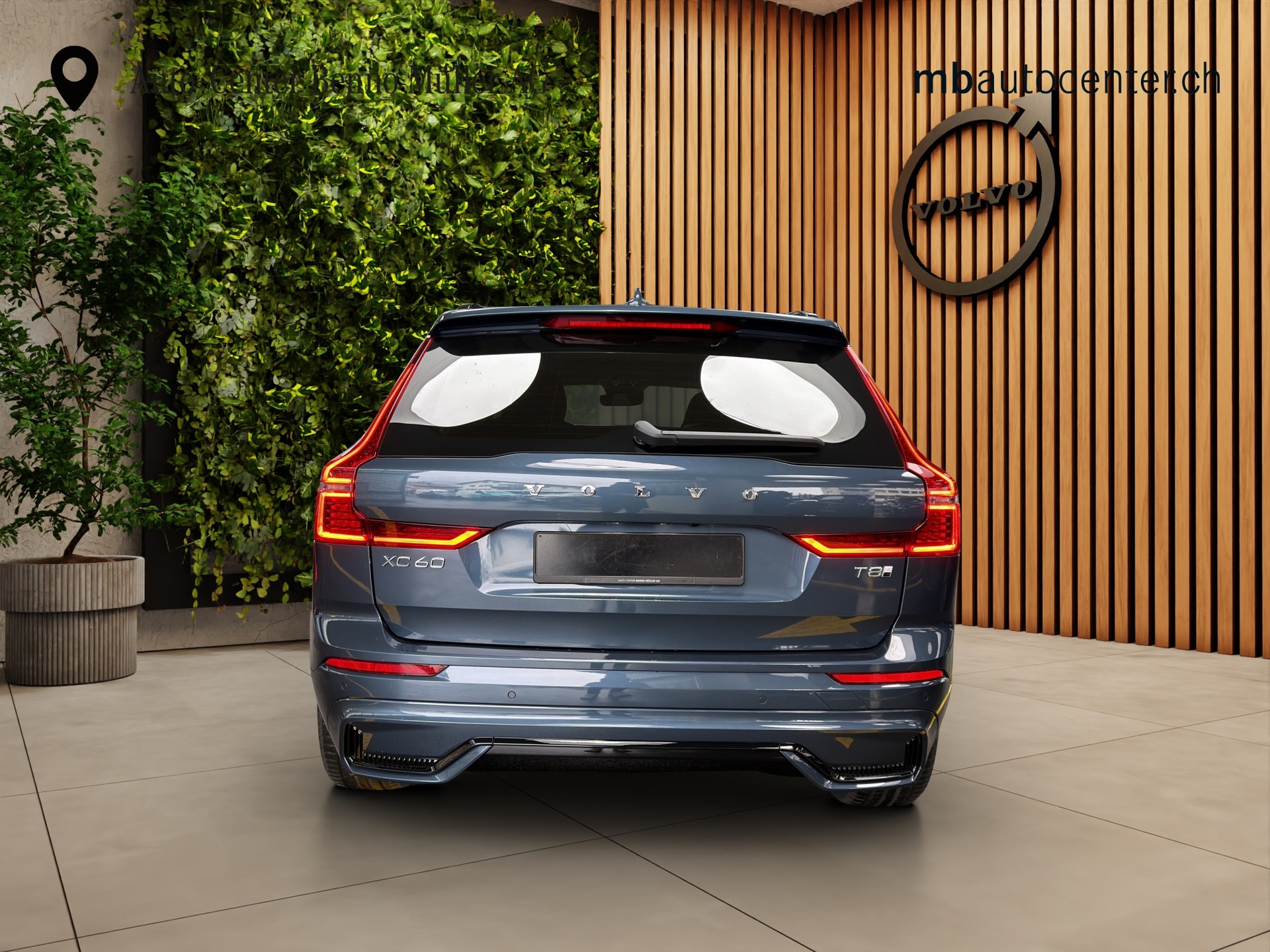 VOLVO XC60 2.0 T8 TE Ultra Dark eAWD-image-3