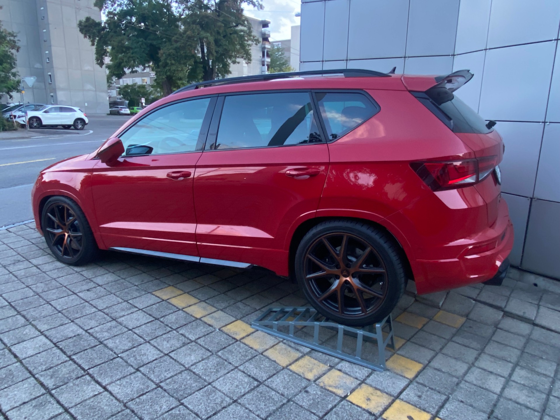 CUPRA 2.0 TSI 4Drive DSG