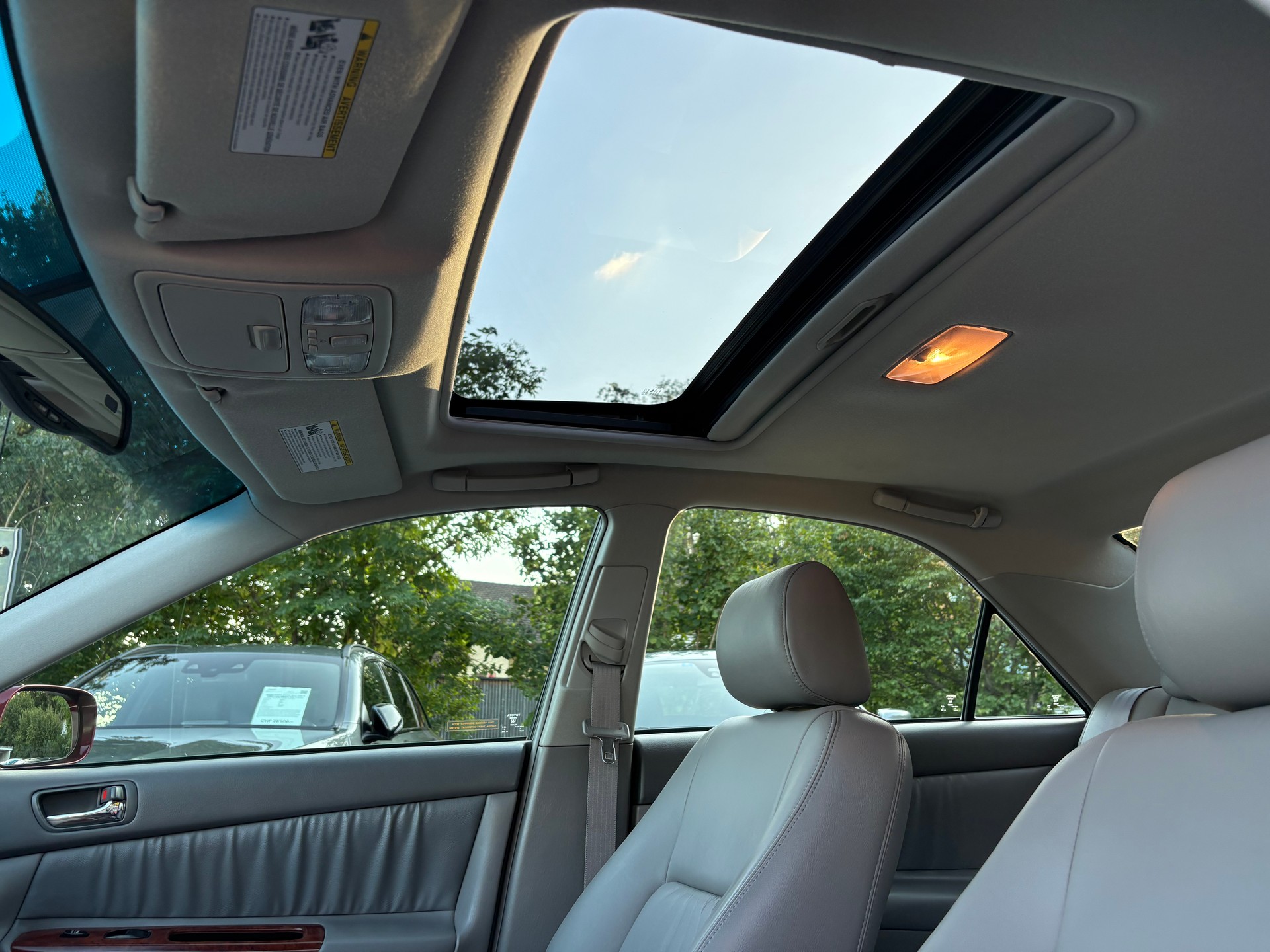 TOYOTA Camry XV35 XLE V6 3.0-image-7