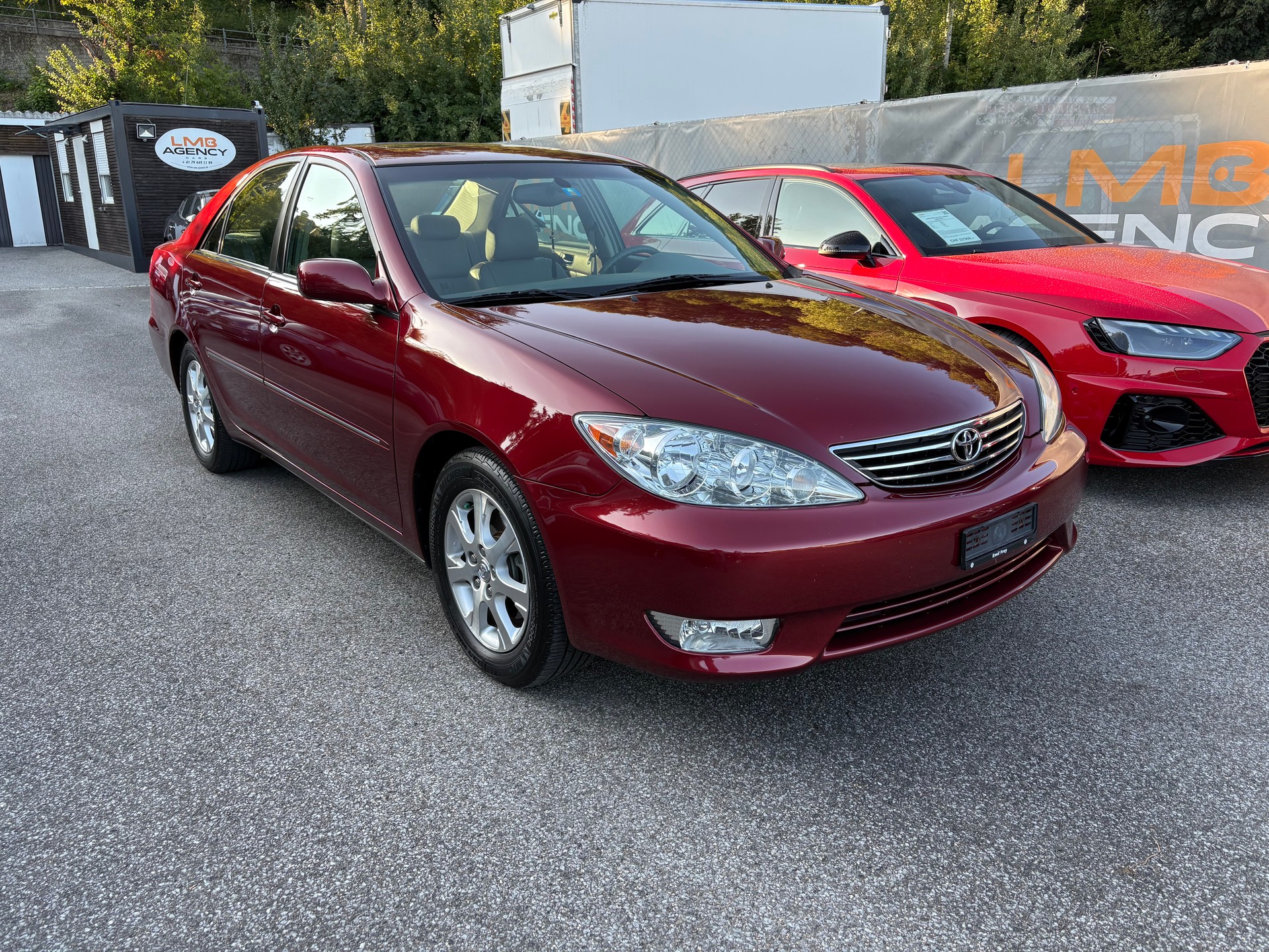 TOYOTA Camry XV35 XLE V6 3.0