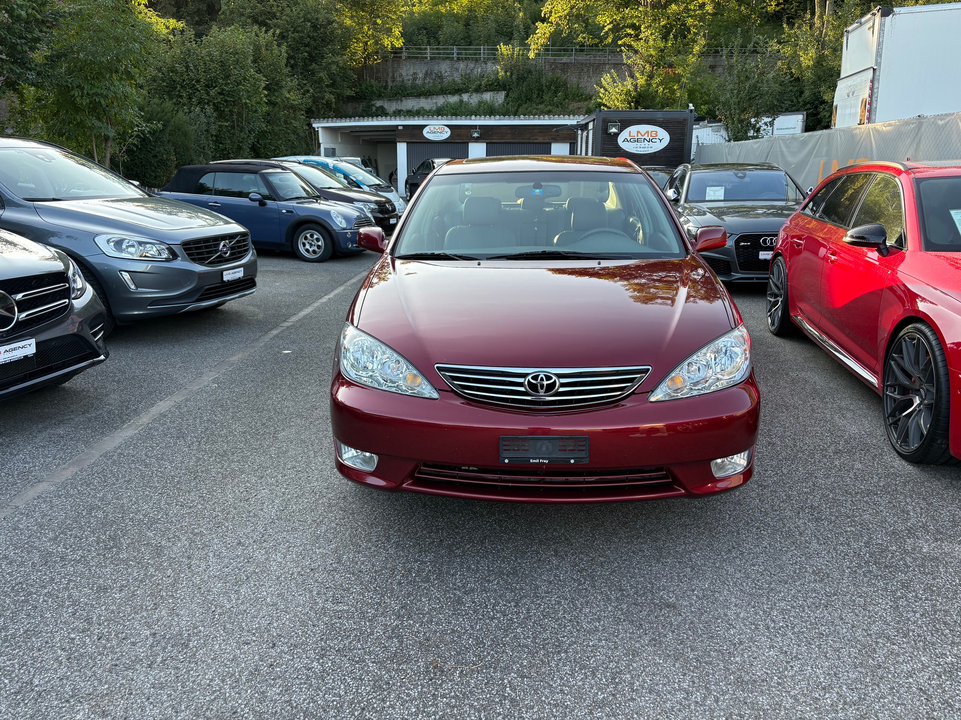 TOYOTA Camry XV35 XLE V6 3.0-image-1