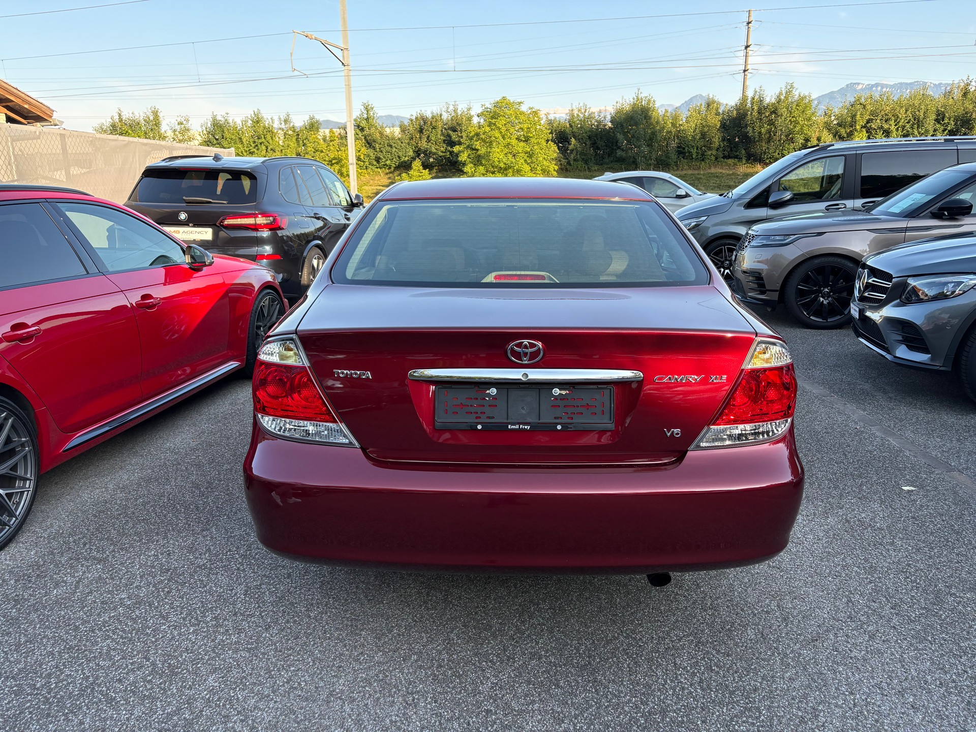 TOYOTA Camry XV35 XLE V6 3.0-image-4