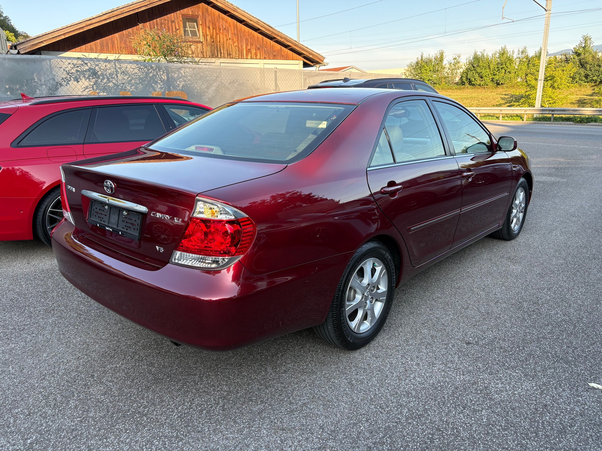 TOYOTA Camry XV35 XLE V6 3.0-image-3