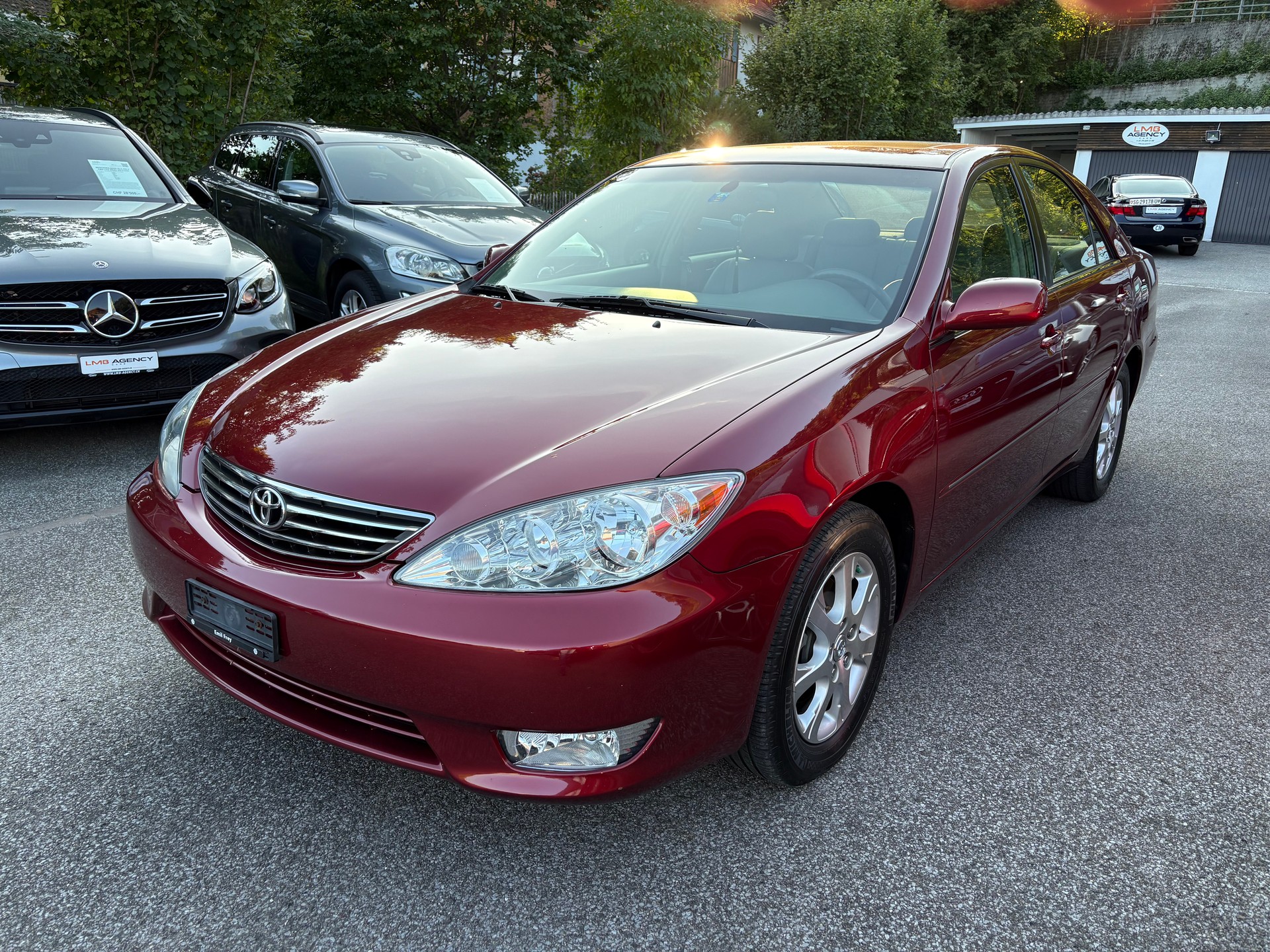 TOYOTA Camry XV35 XLE V6 3.0-image-2