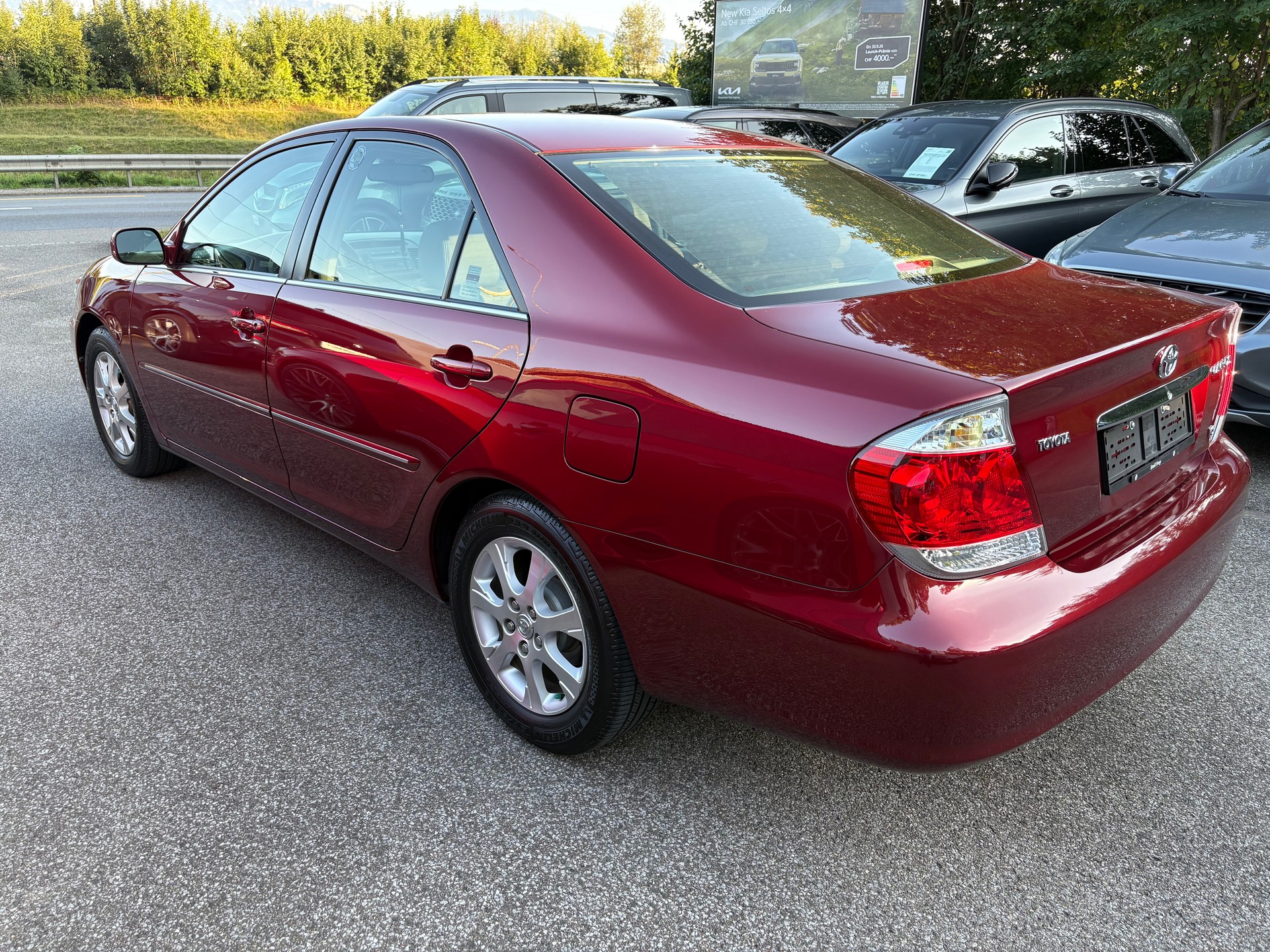 TOYOTA Camry XV35 XLE V6 3.0-image-5