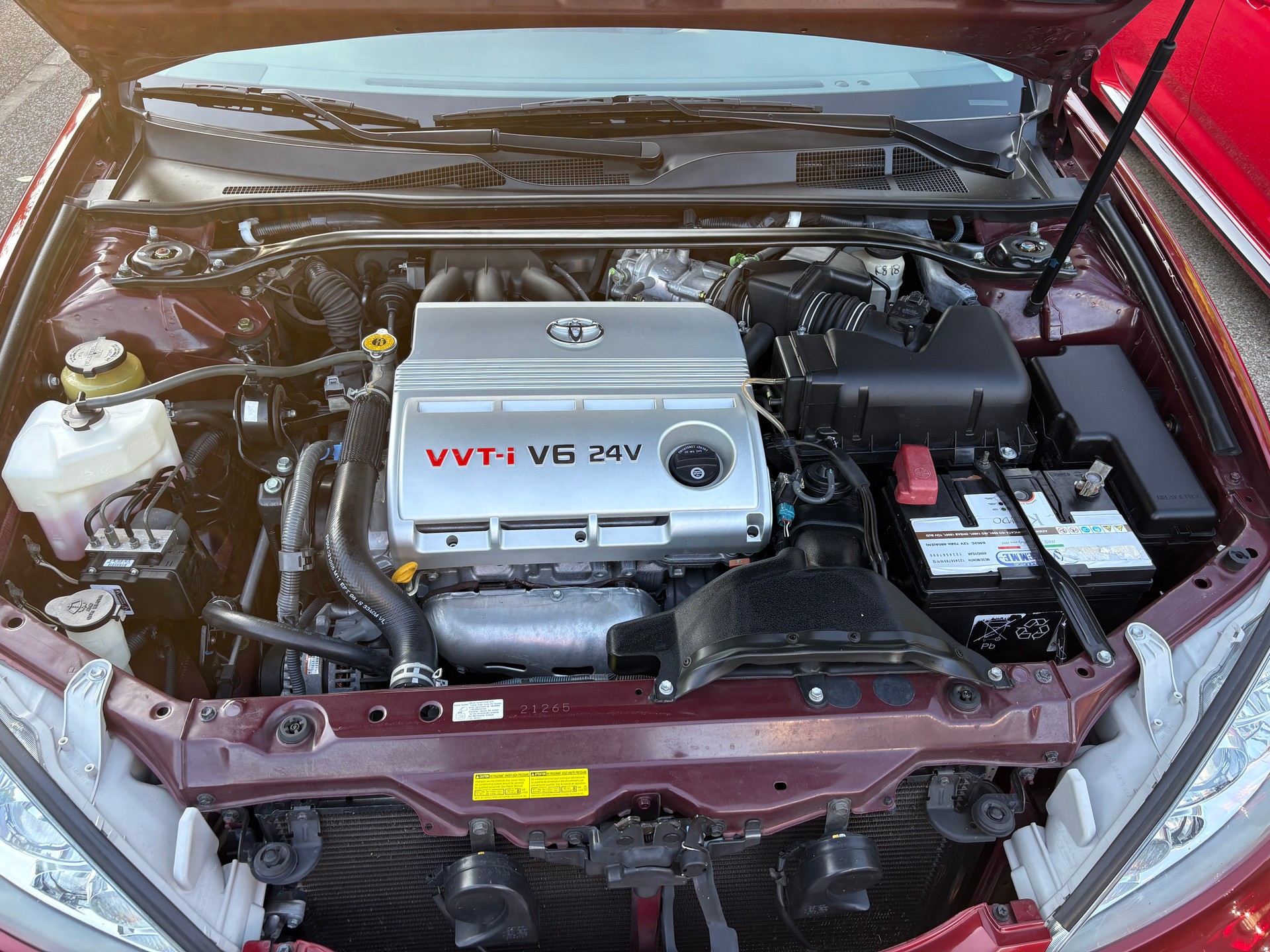 TOYOTA Camry XV35 XLE V6 3.0-image-14