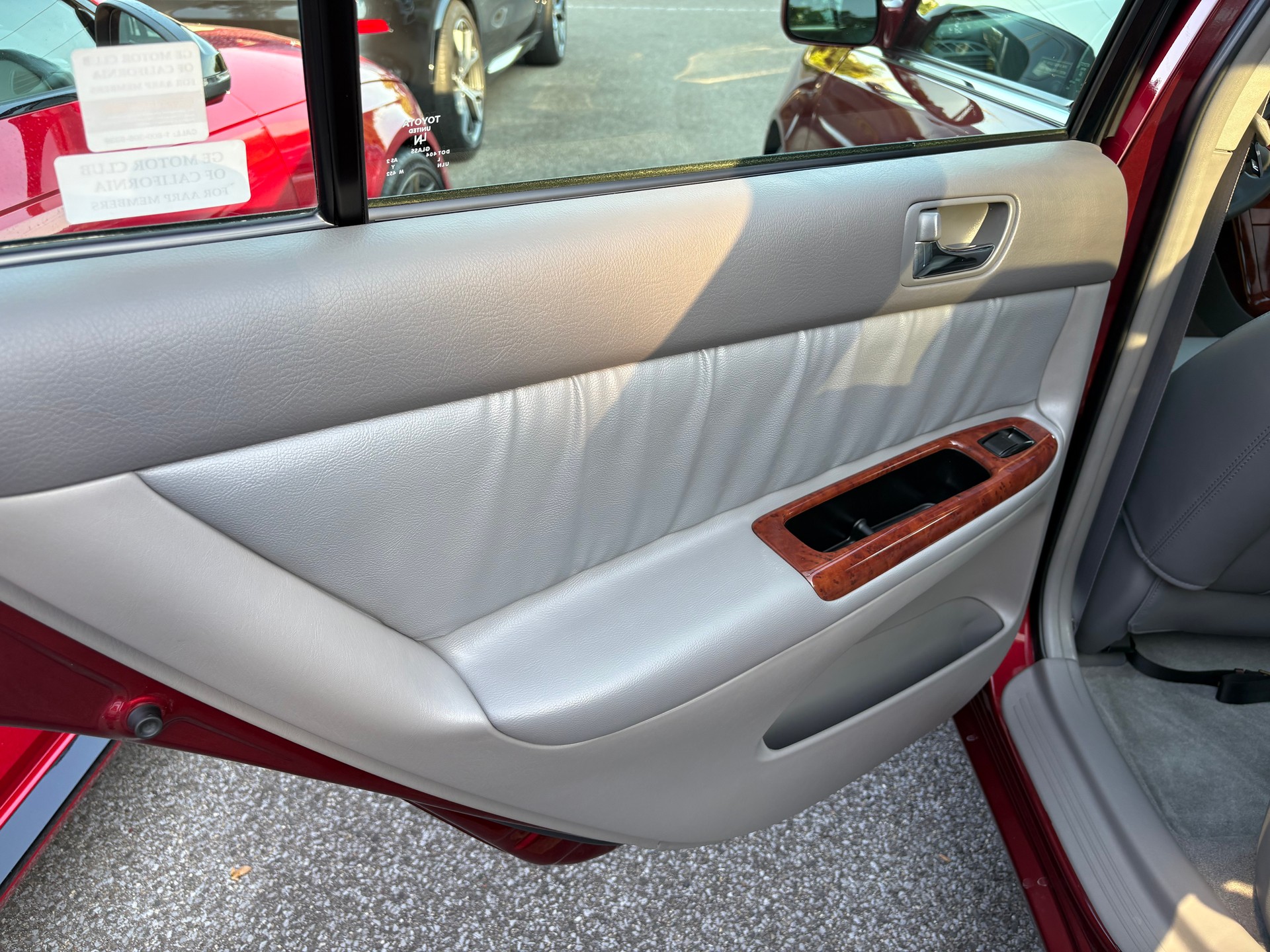 TOYOTA Camry XV35 XLE V6 3.0-image-12