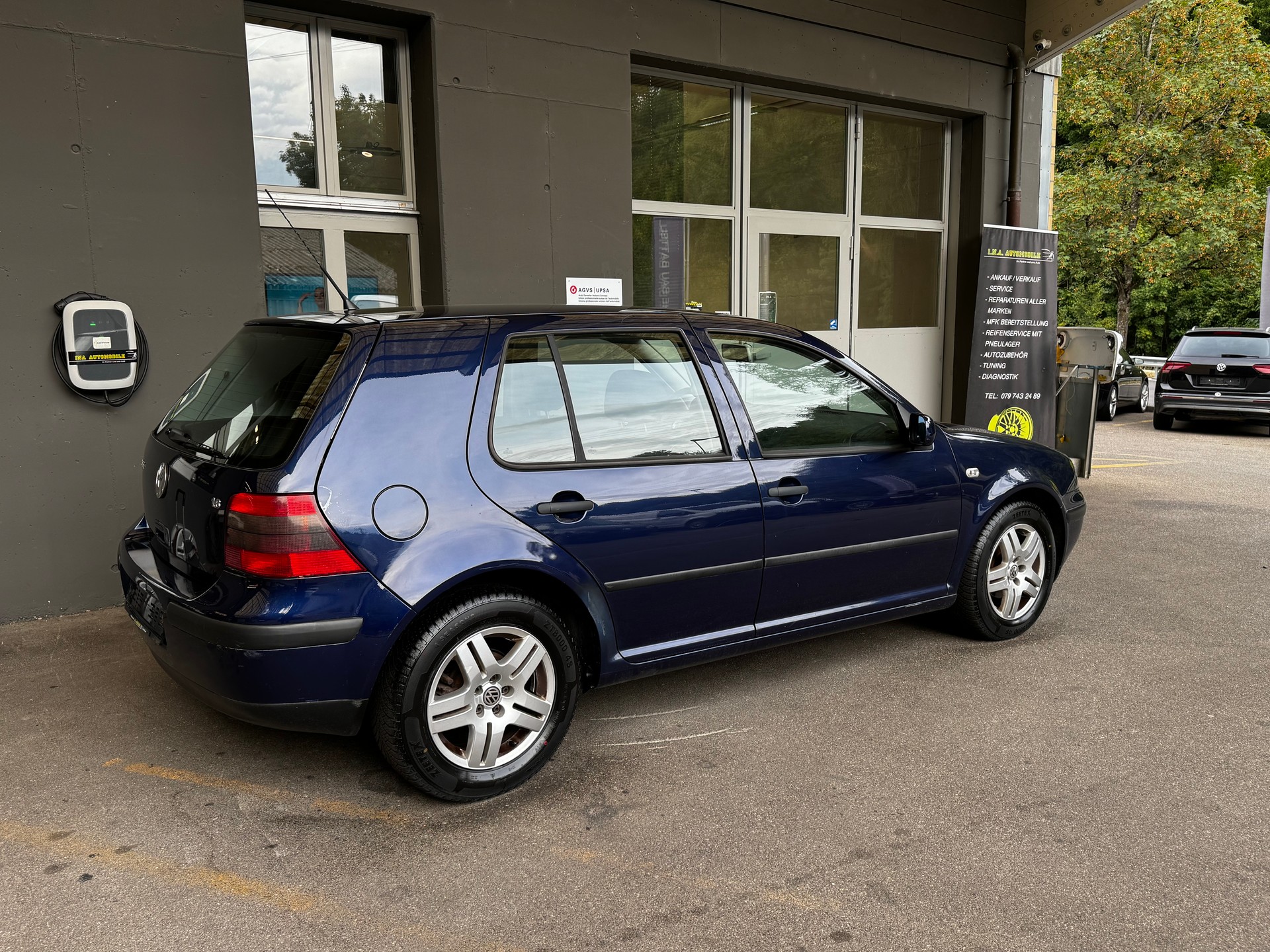 VW VW Golf Automat-image-6