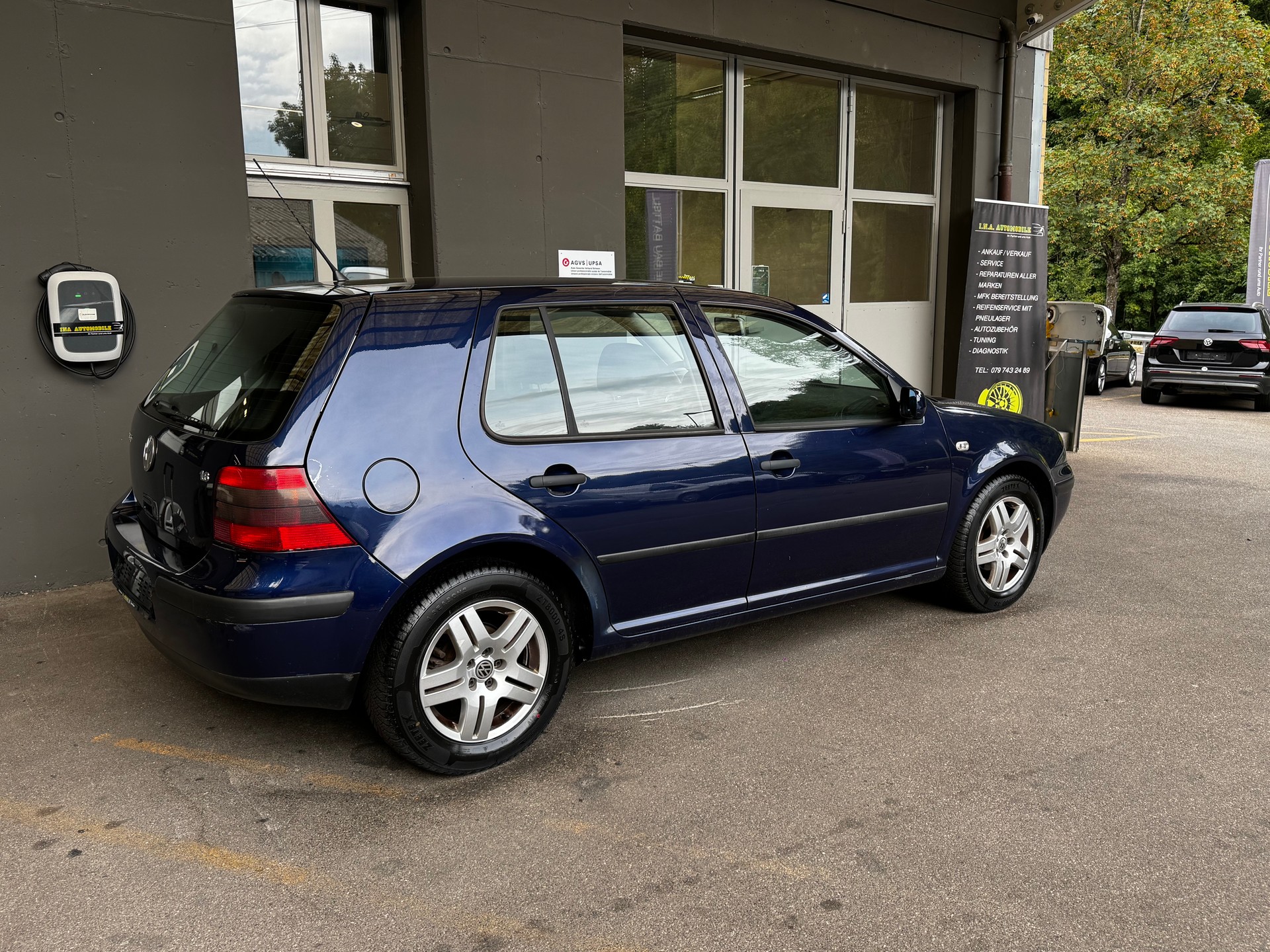 VW VW Golf Automat-image-4