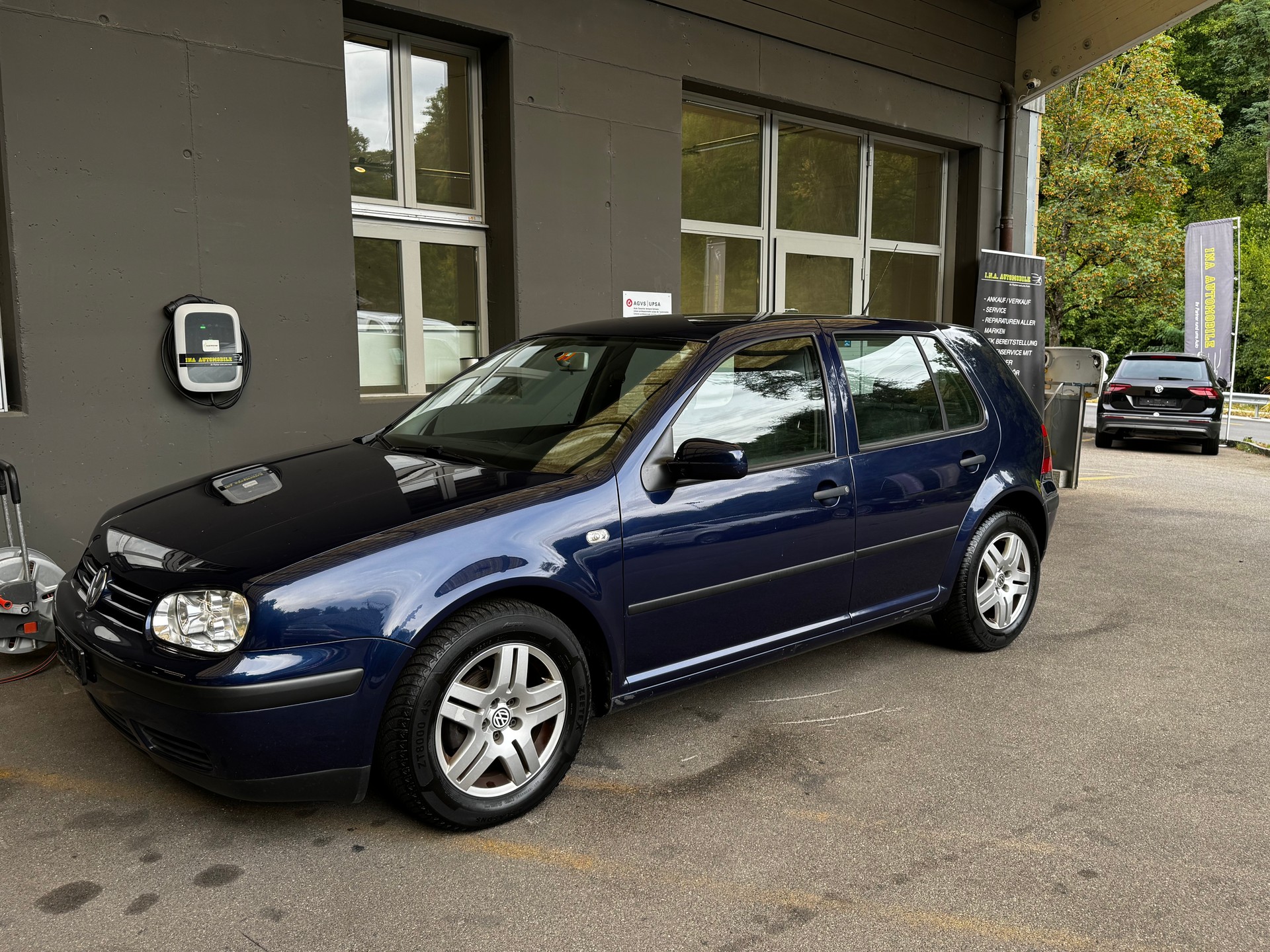 VW VW Golf Automat-image-2