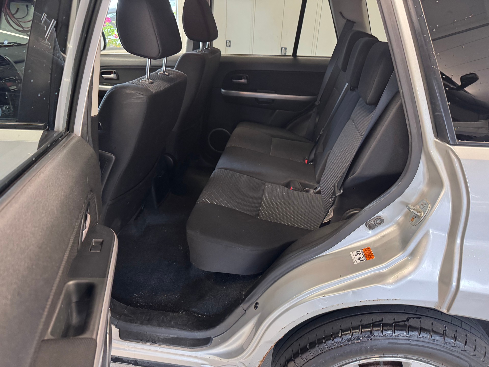 SUZUKI Grand Vitara 2.0 16V Top Limited Edition Automatic-image-11