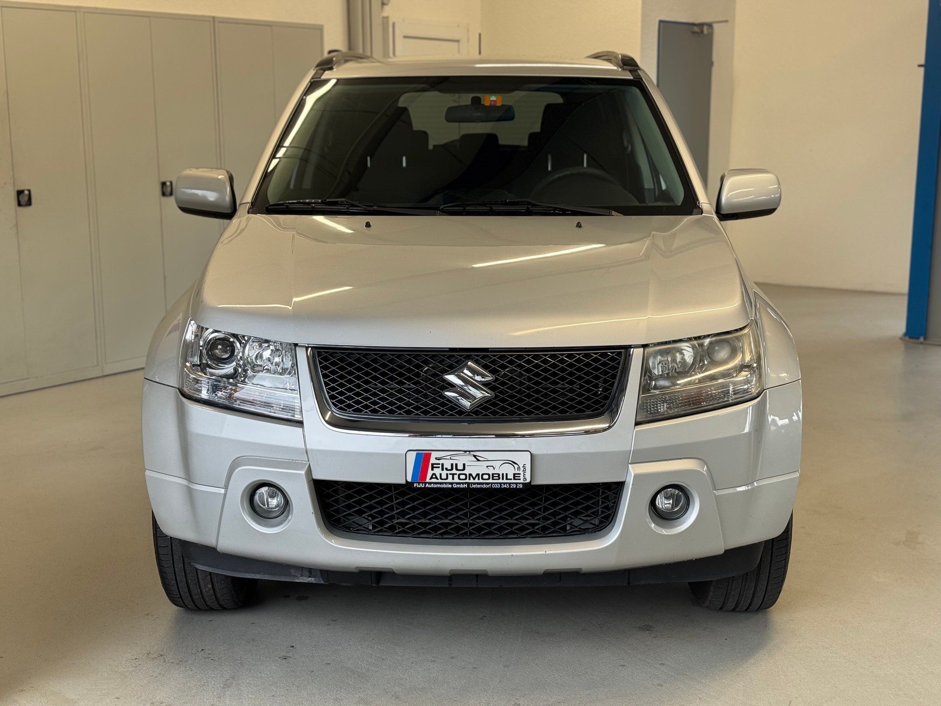 SUZUKI Grand Vitara 2.0 16V Top Limited Edition Automatic-image-1