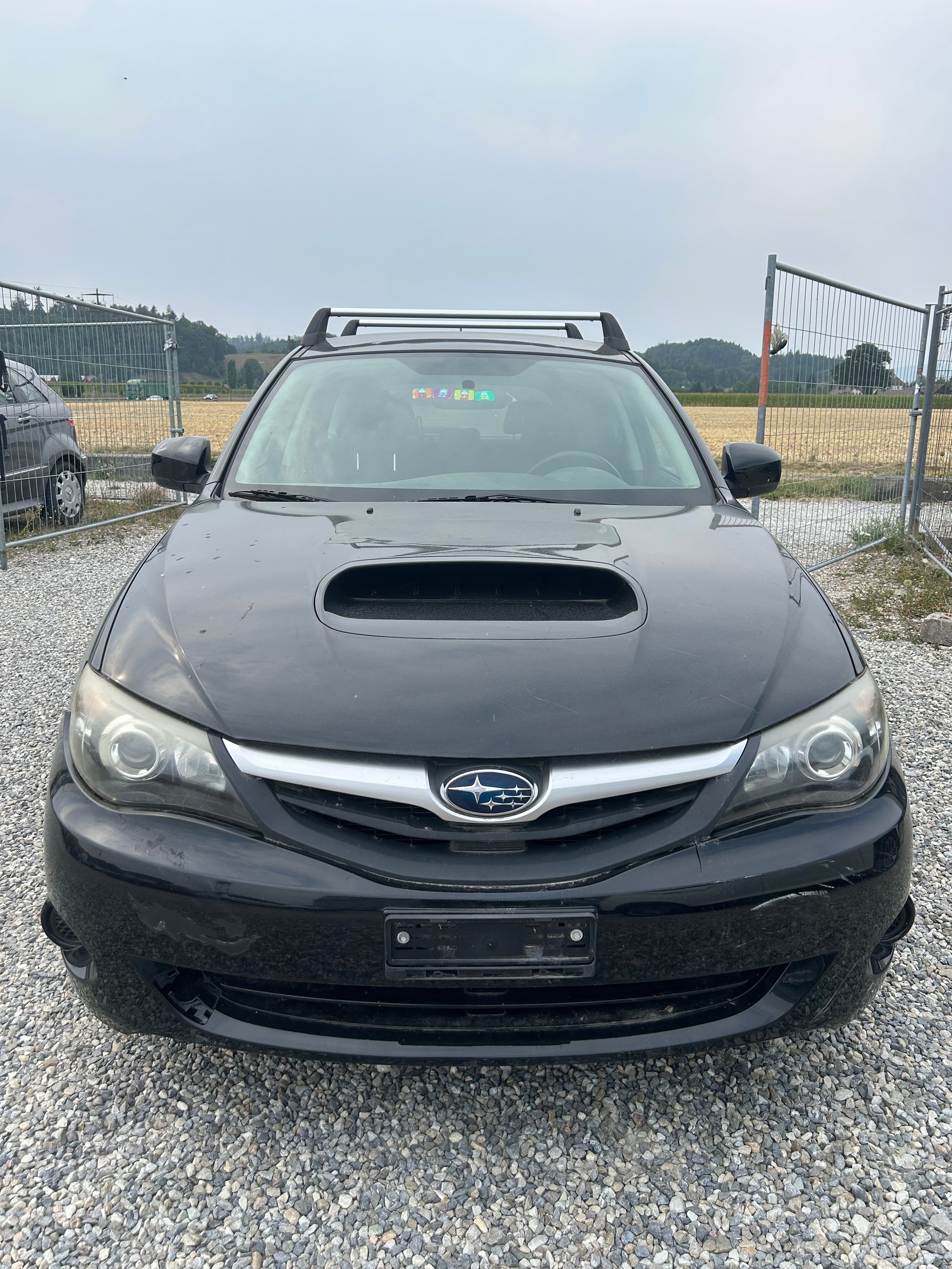 SUBARU Impreza 2.0D Swiss Special-image-1