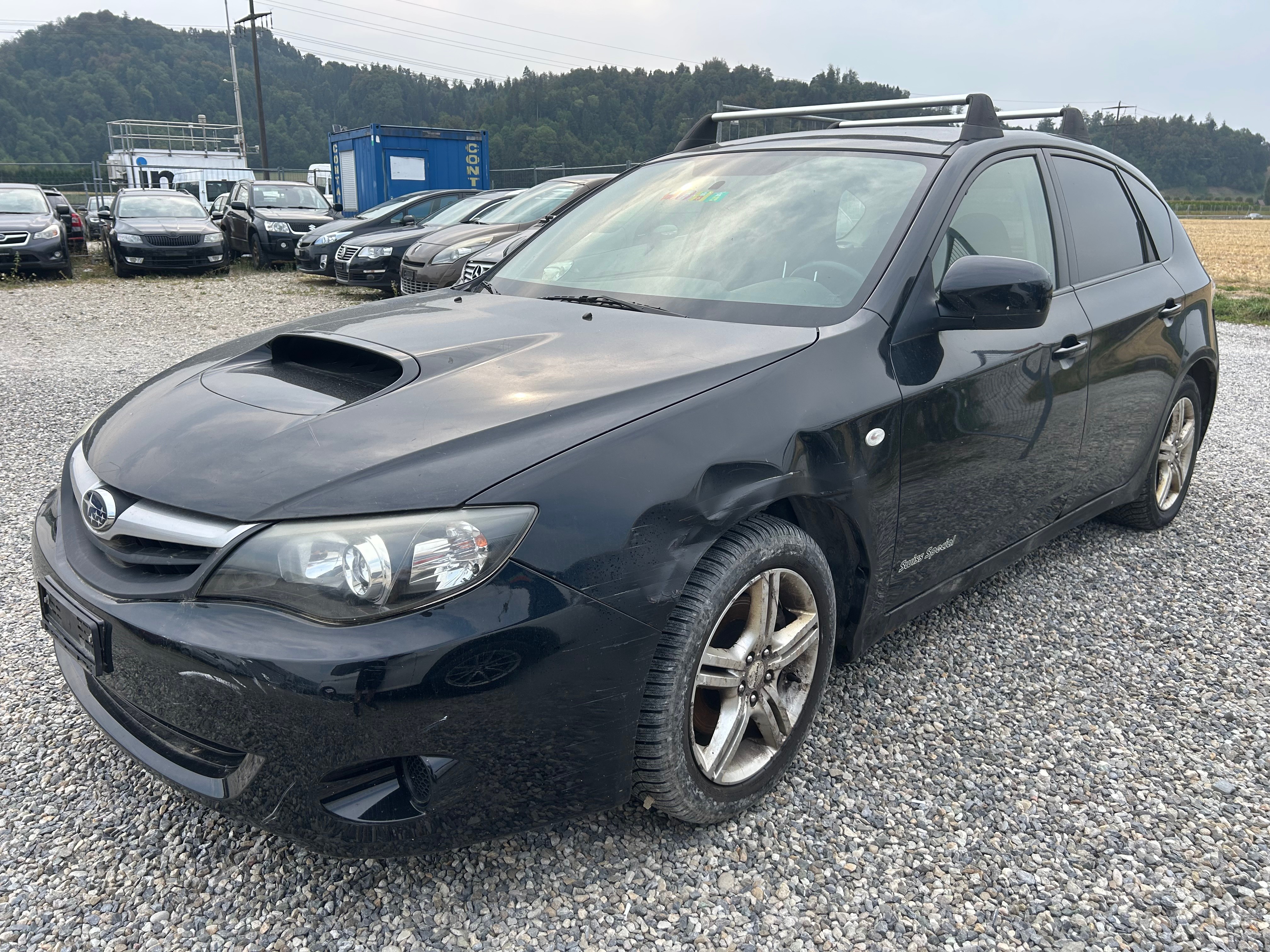 Car photo