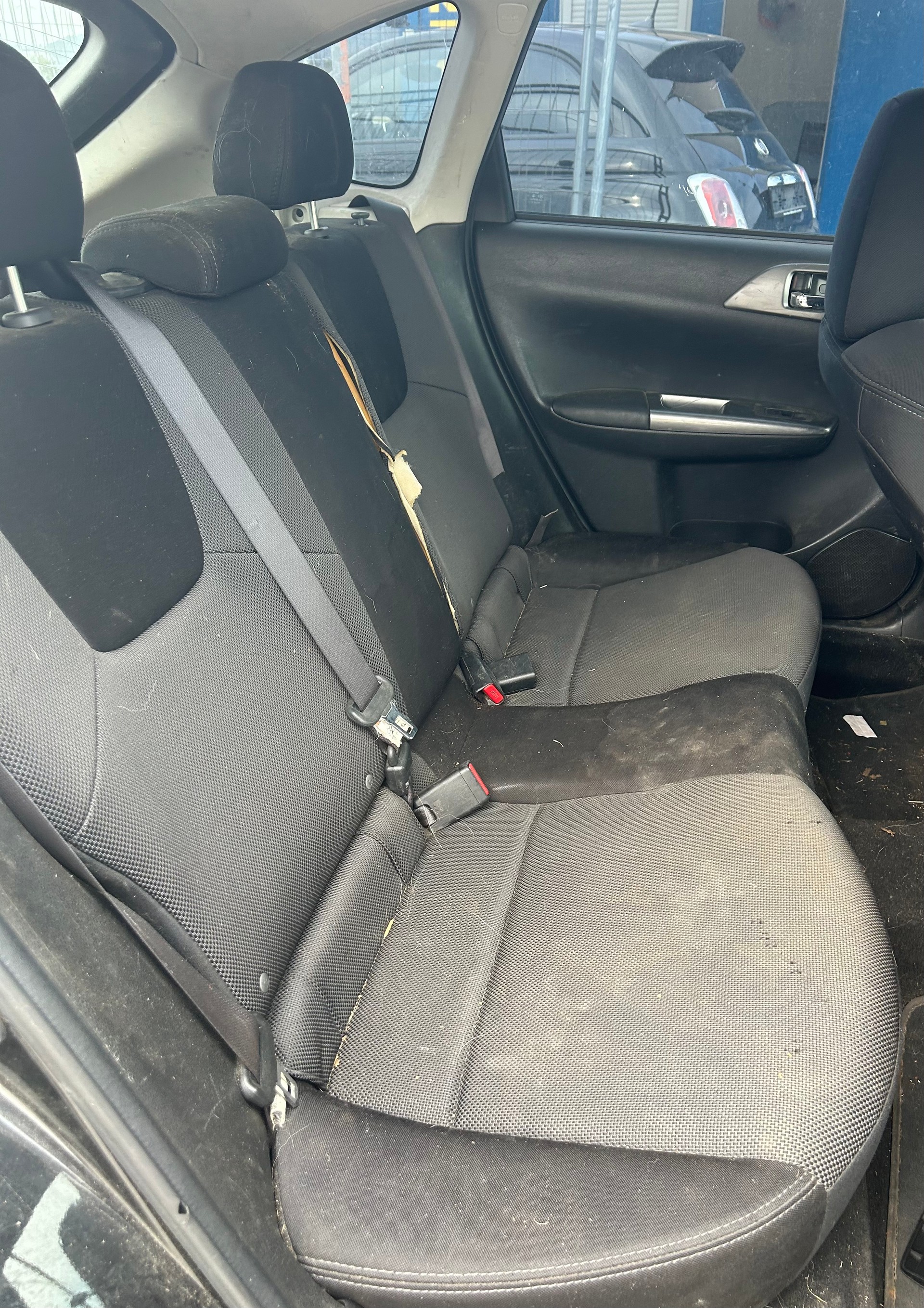 SUBARU Impreza 2.0D Swiss Special-image-11