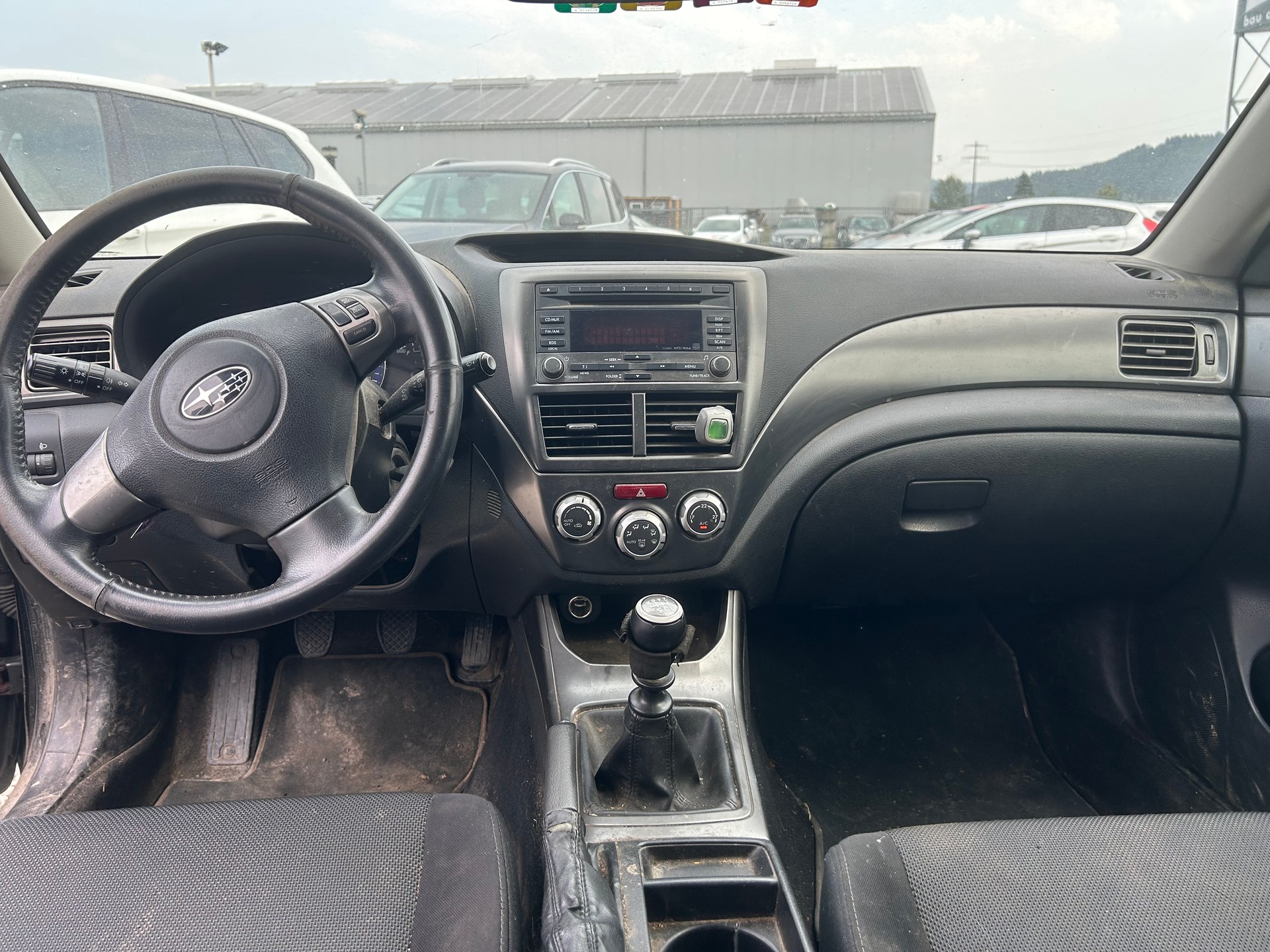 SUBARU Impreza 2.0D Swiss Special-image-6