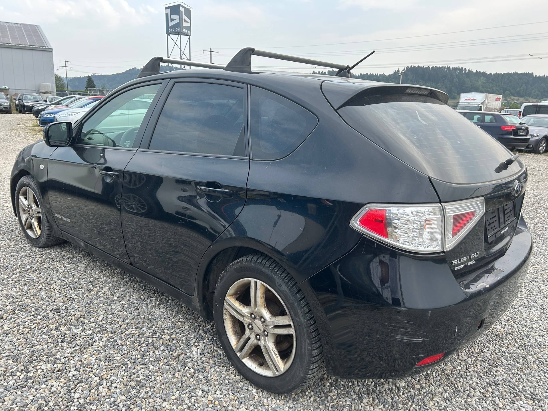 SUBARU Impreza 2.0D Swiss Special-image-5