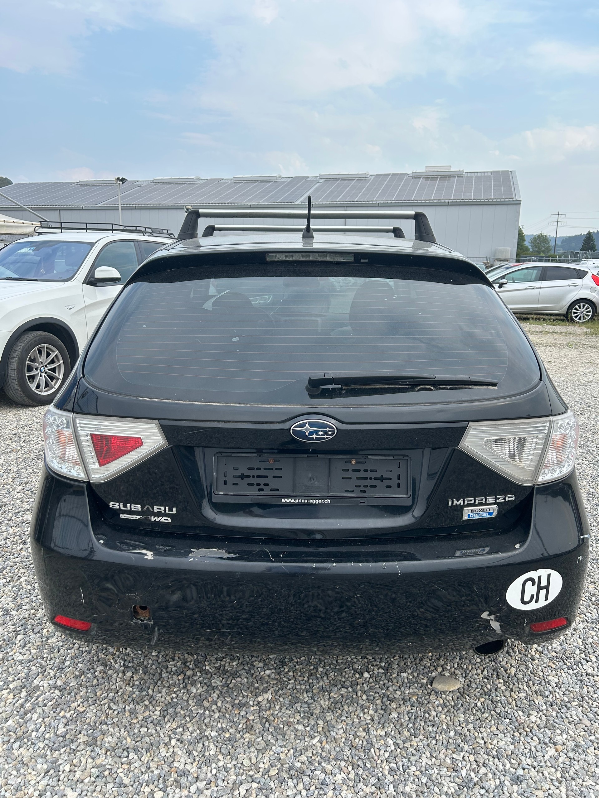 SUBARU Impreza 2.0D Swiss Special-image-4