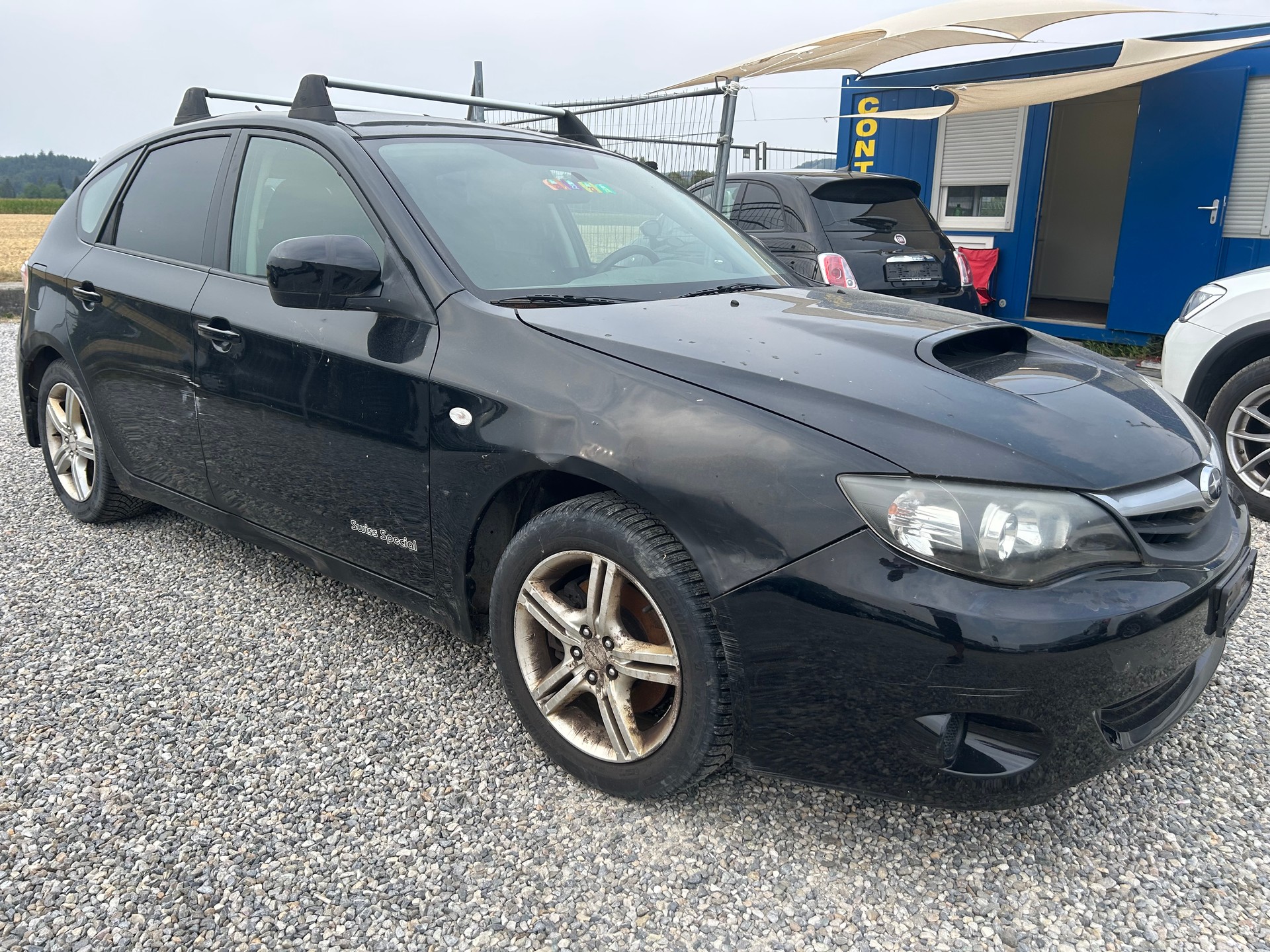 SUBARU Impreza 2.0D Swiss Special-image-2