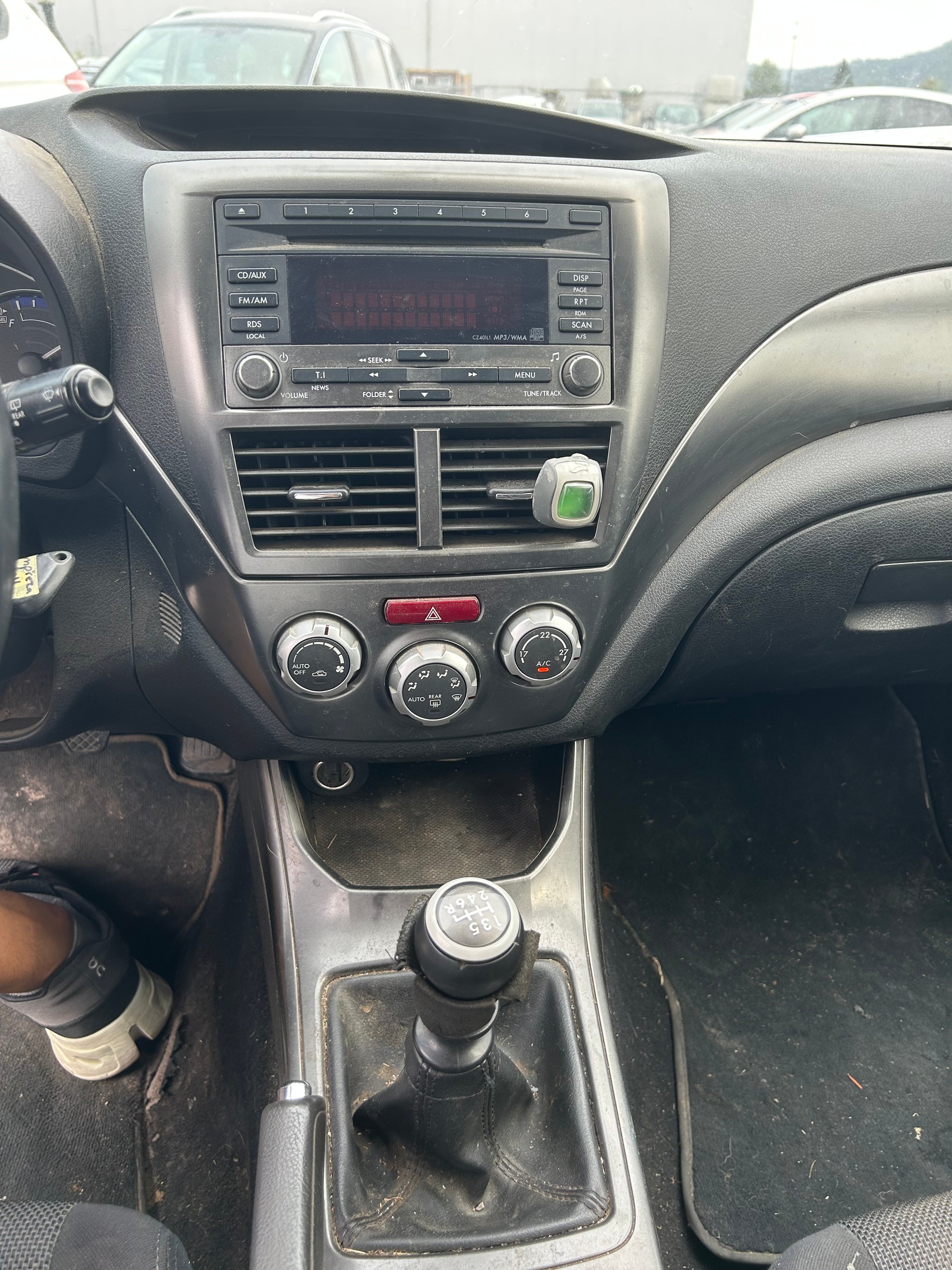 SUBARU Impreza 2.0D Swiss Special-image-7