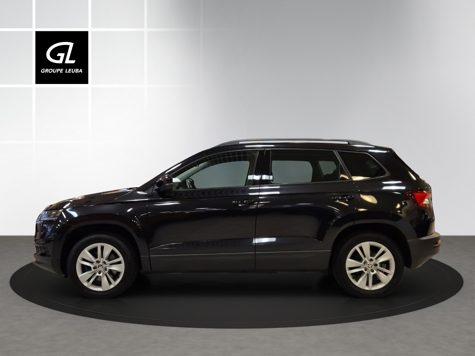 SKODA Karoq 2.0 TDI CR Ambition 4x4-image-2