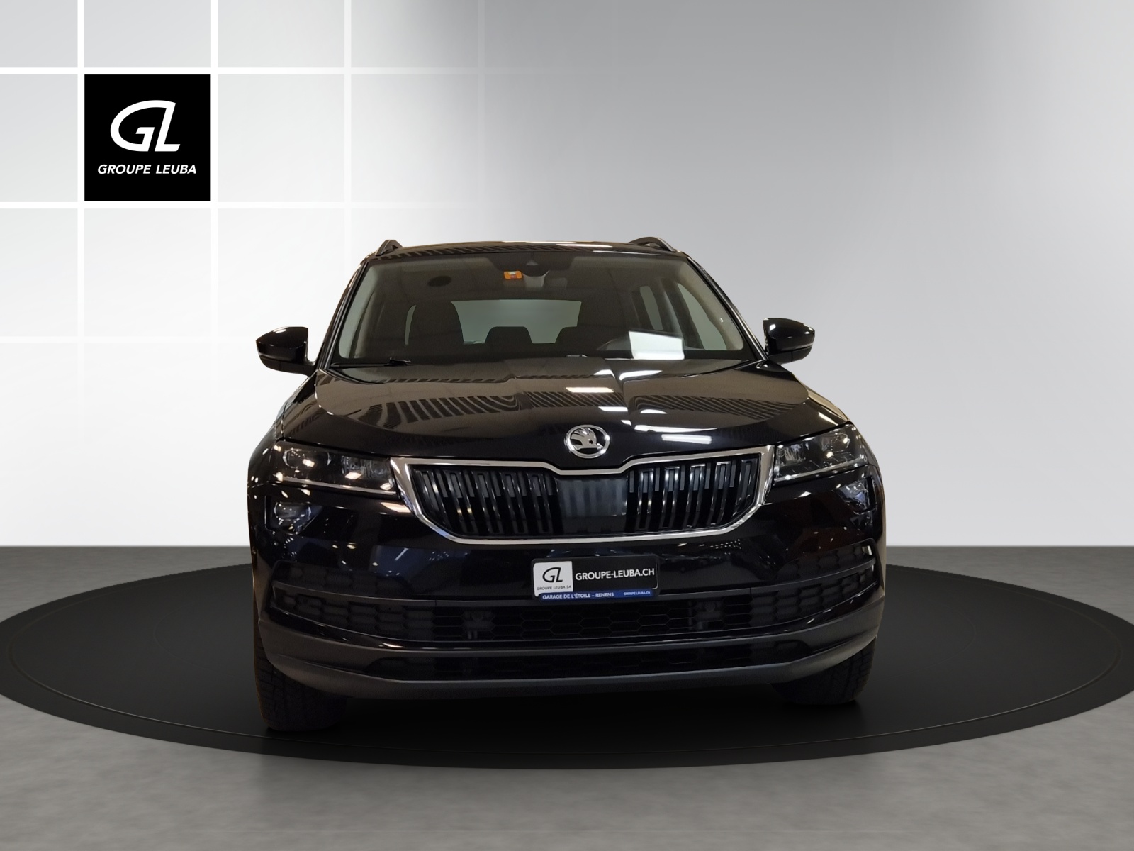 SKODA Karoq 2.0 TDI CR Ambition 4x4-image-1