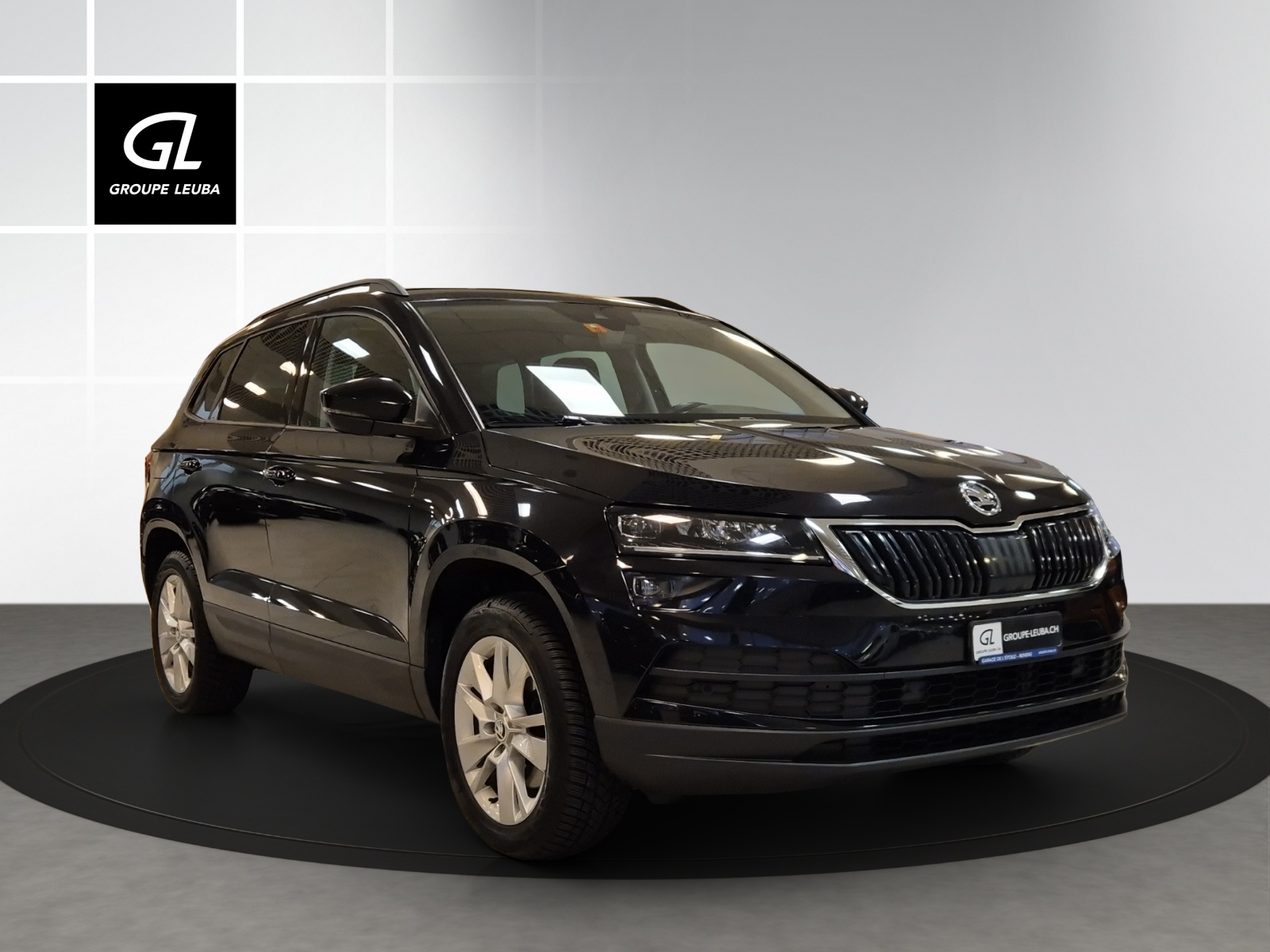 SKODA Karoq 2.0 TDI CR Ambition 4x4-image-0