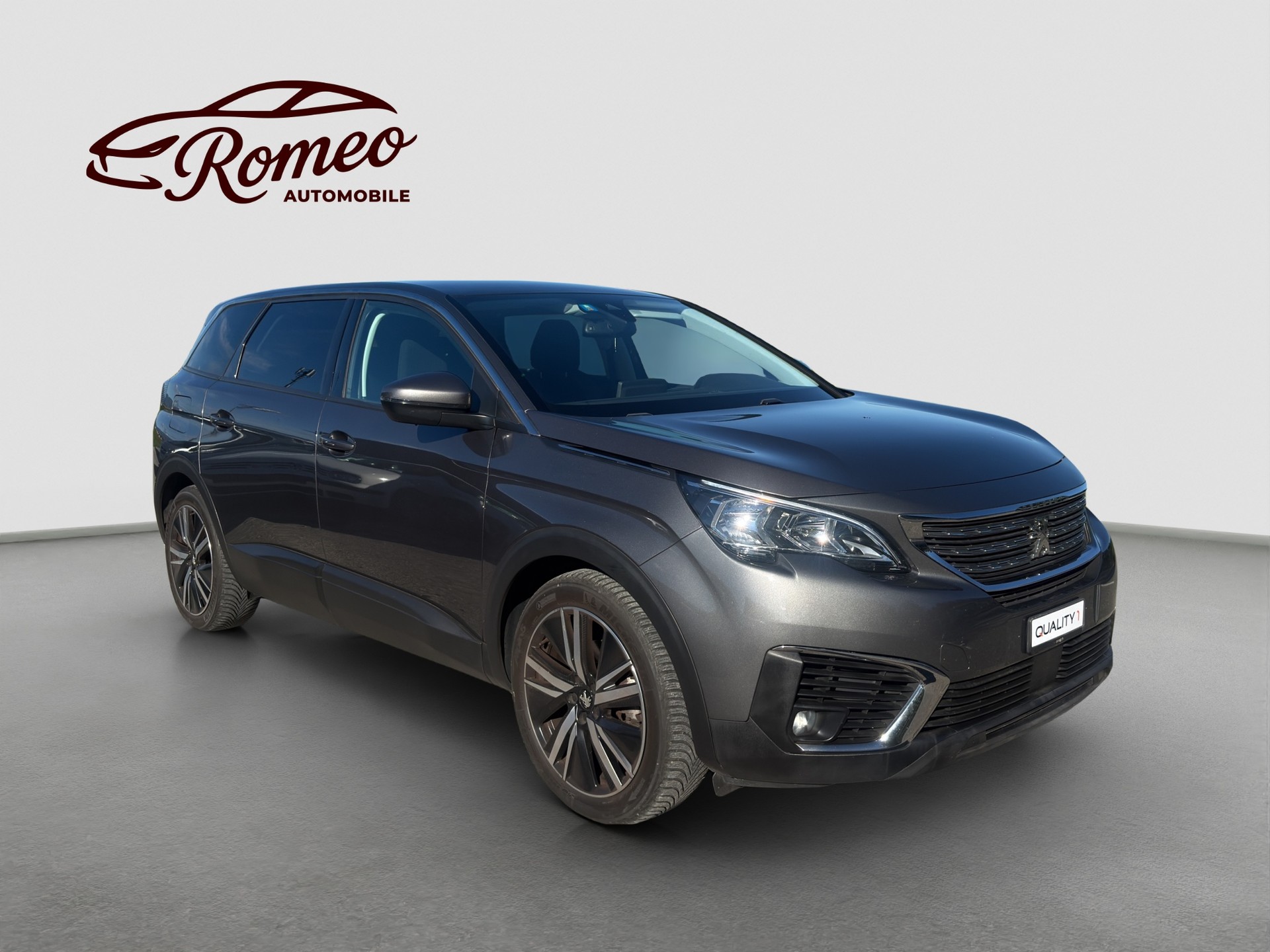 PEUGEOT 5008 1.5 BlueHDi GT Line EAT ** Frisch ab MFK und Service ** Anhängerkupplung **-image-5