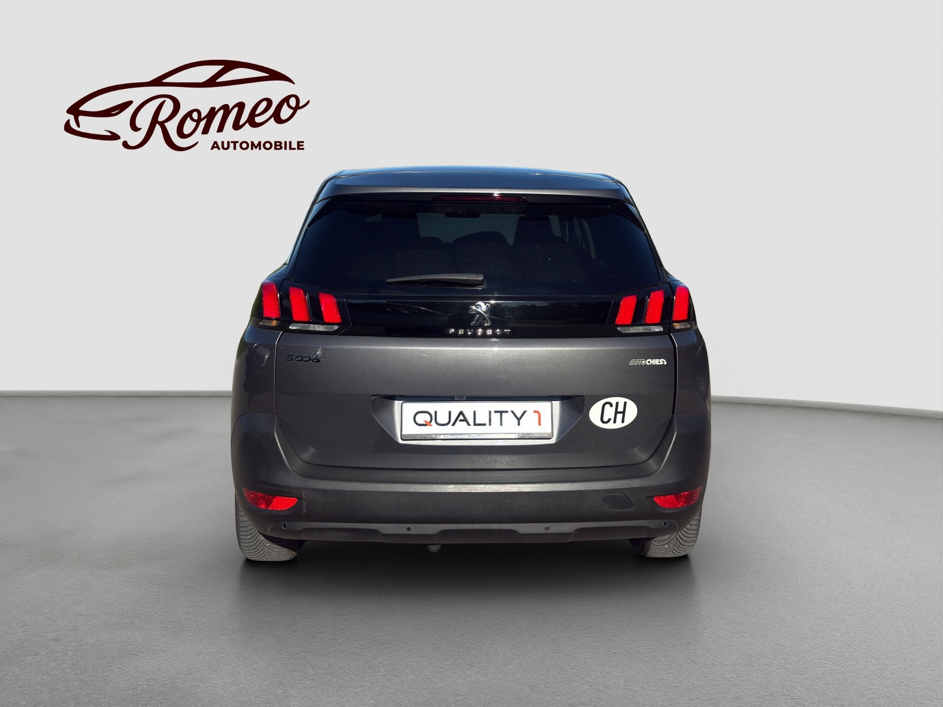 PEUGEOT 5008 1.5 BlueHDi GT Line EAT ** Frisch ab MFK und Service ** Anhängerkupplung **-image-7