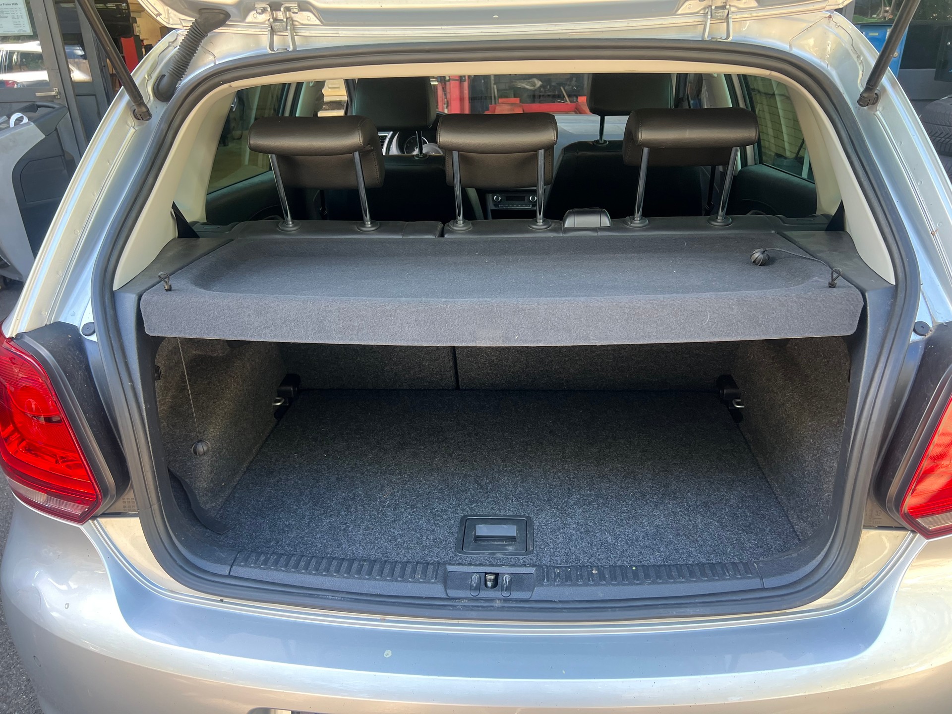 VW Polo 1.2 TSI Comfortline DSG-image-4