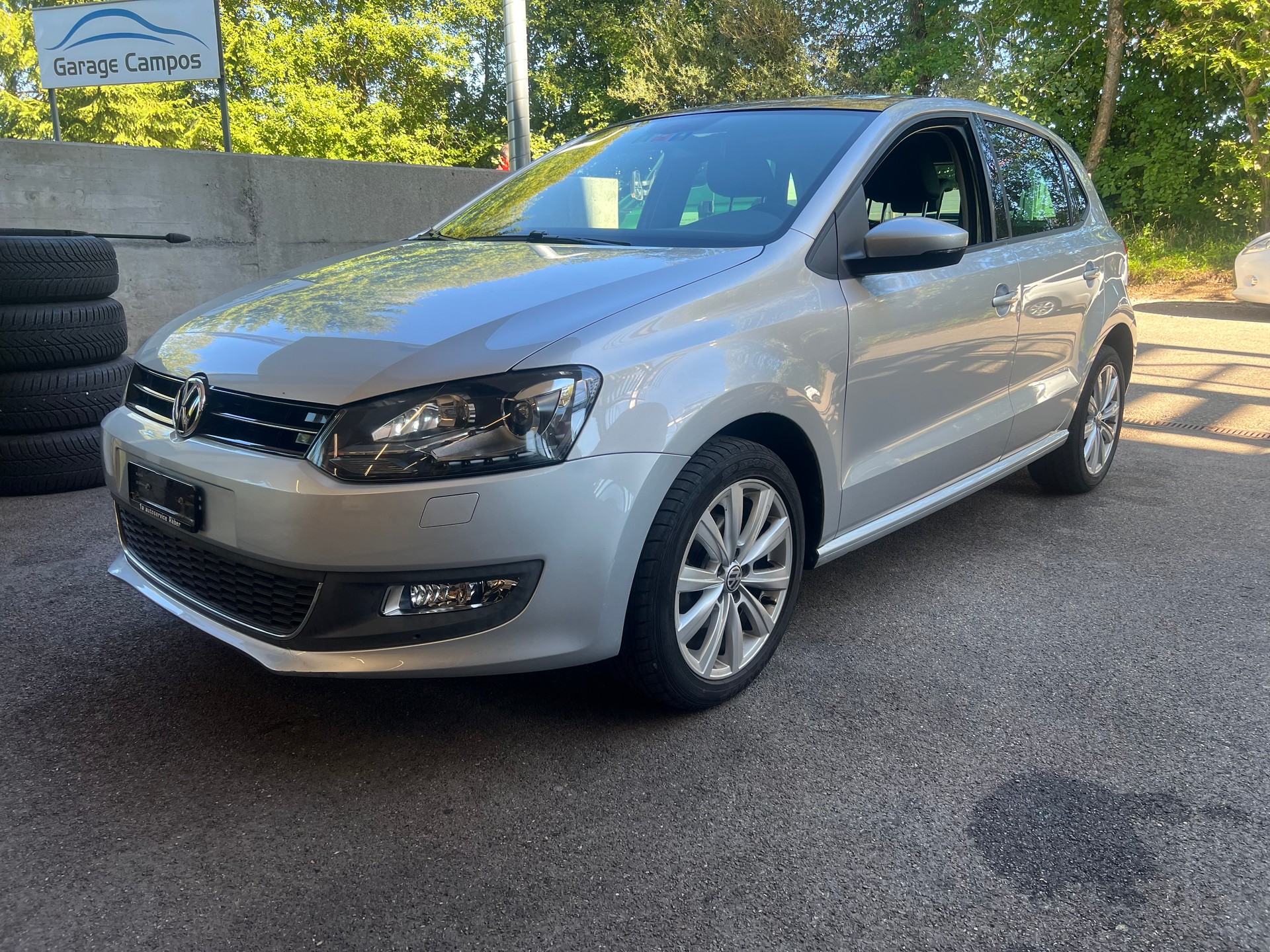 VW Polo 1.2 TSI Comfortline DSG-image-0