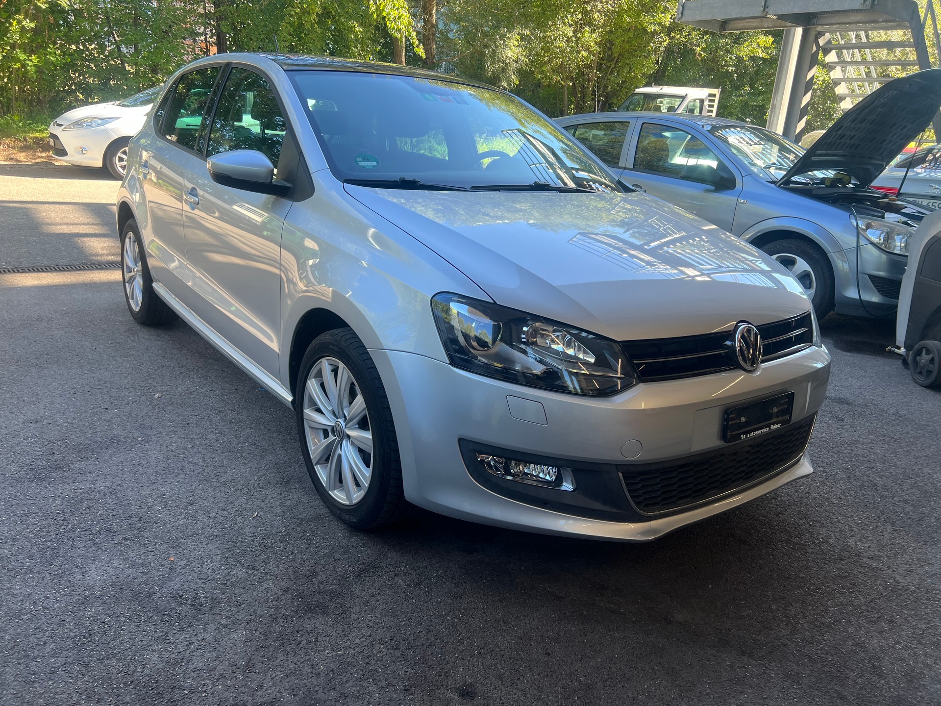 VW Polo 1.2 TSI Comfortline DSG-image-1