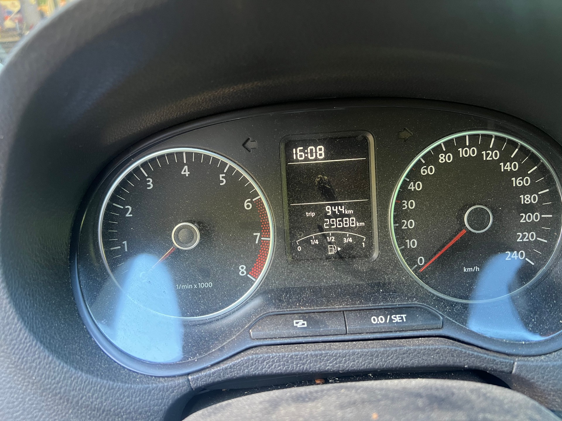 VW Polo 1.2 TSI Comfortline DSG-image-8