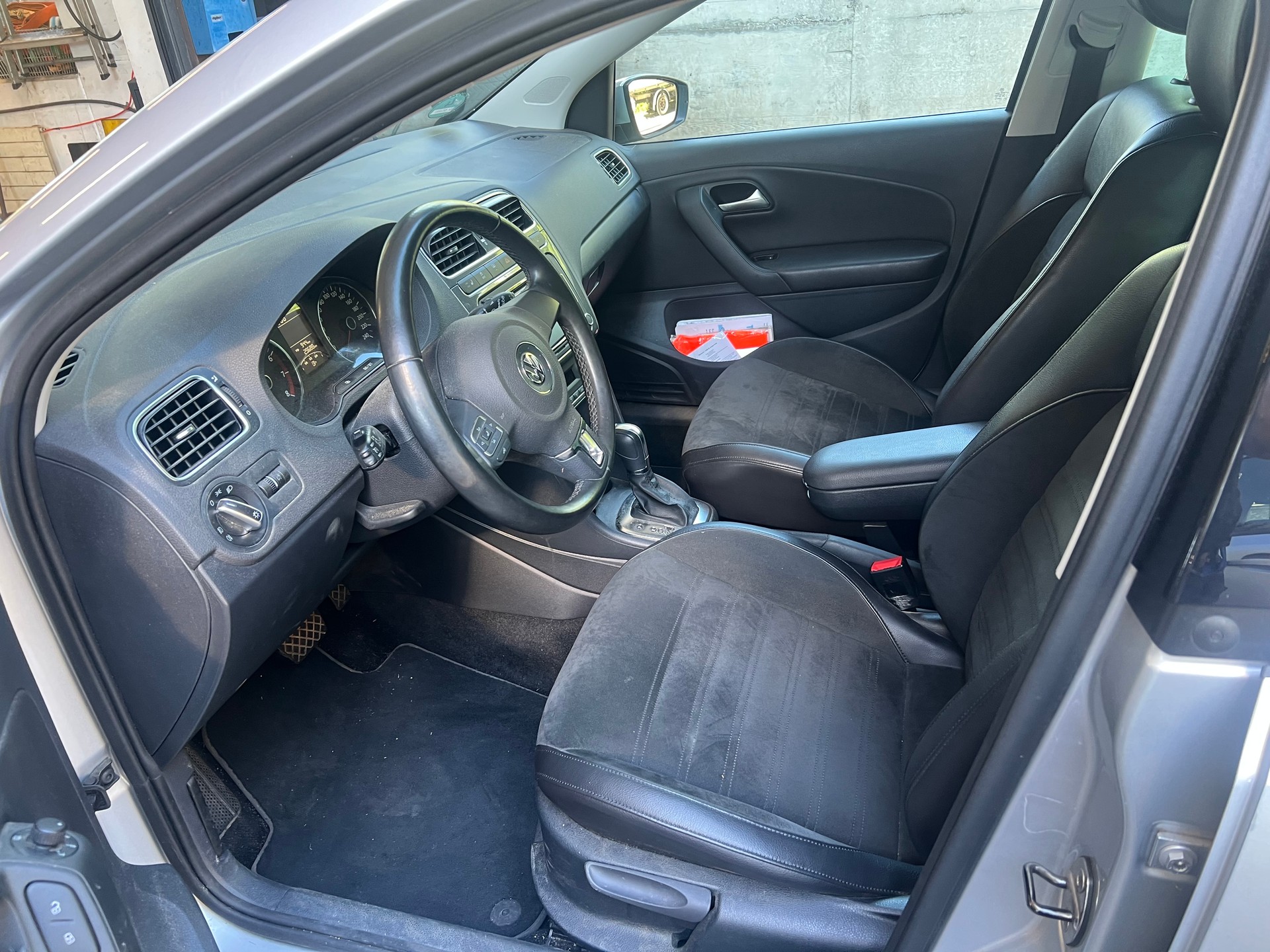 VW Polo 1.2 TSI Comfortline DSG-image-6