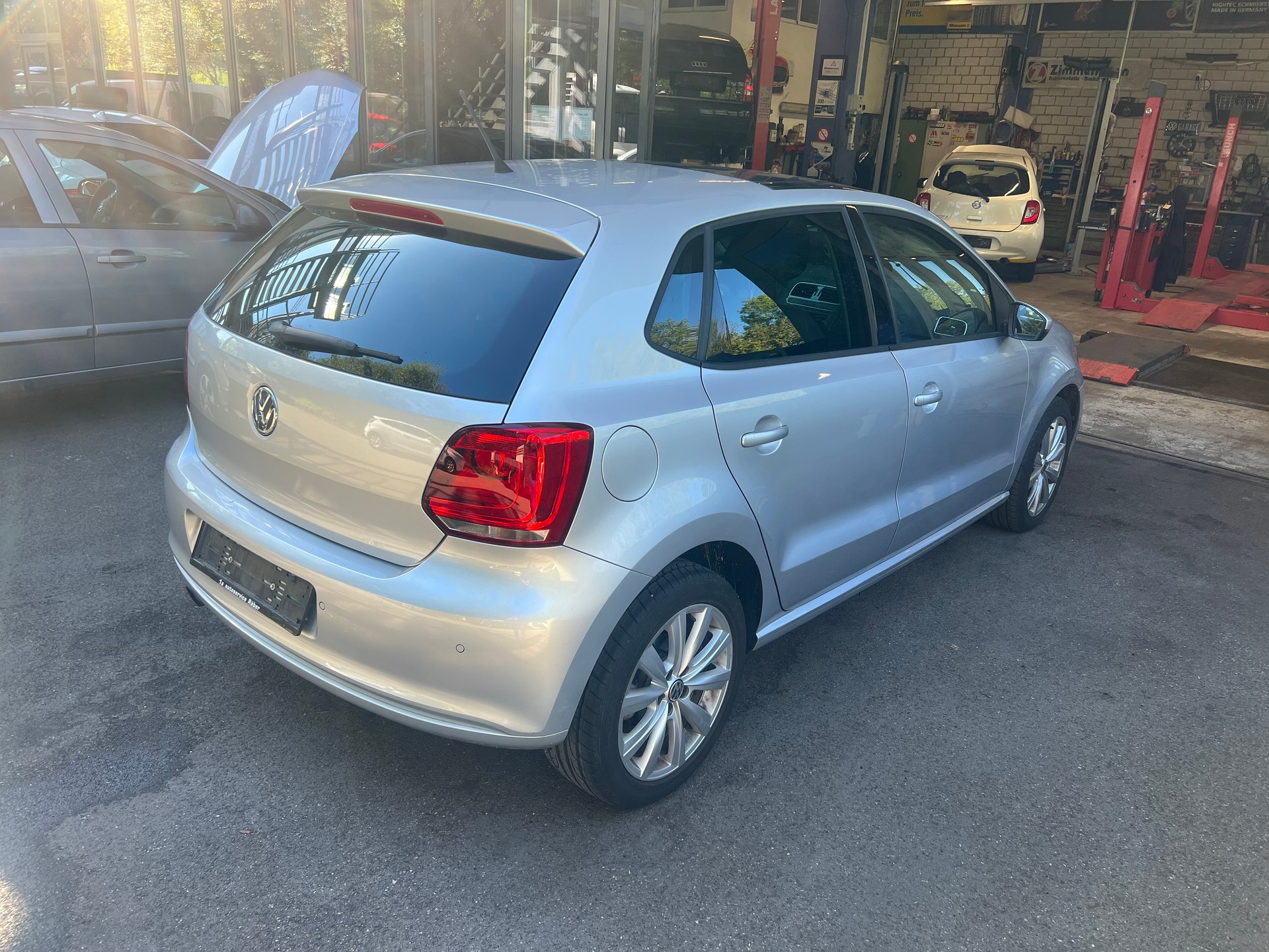 VW Polo 1.2 TSI Comfortline DSG-image-3