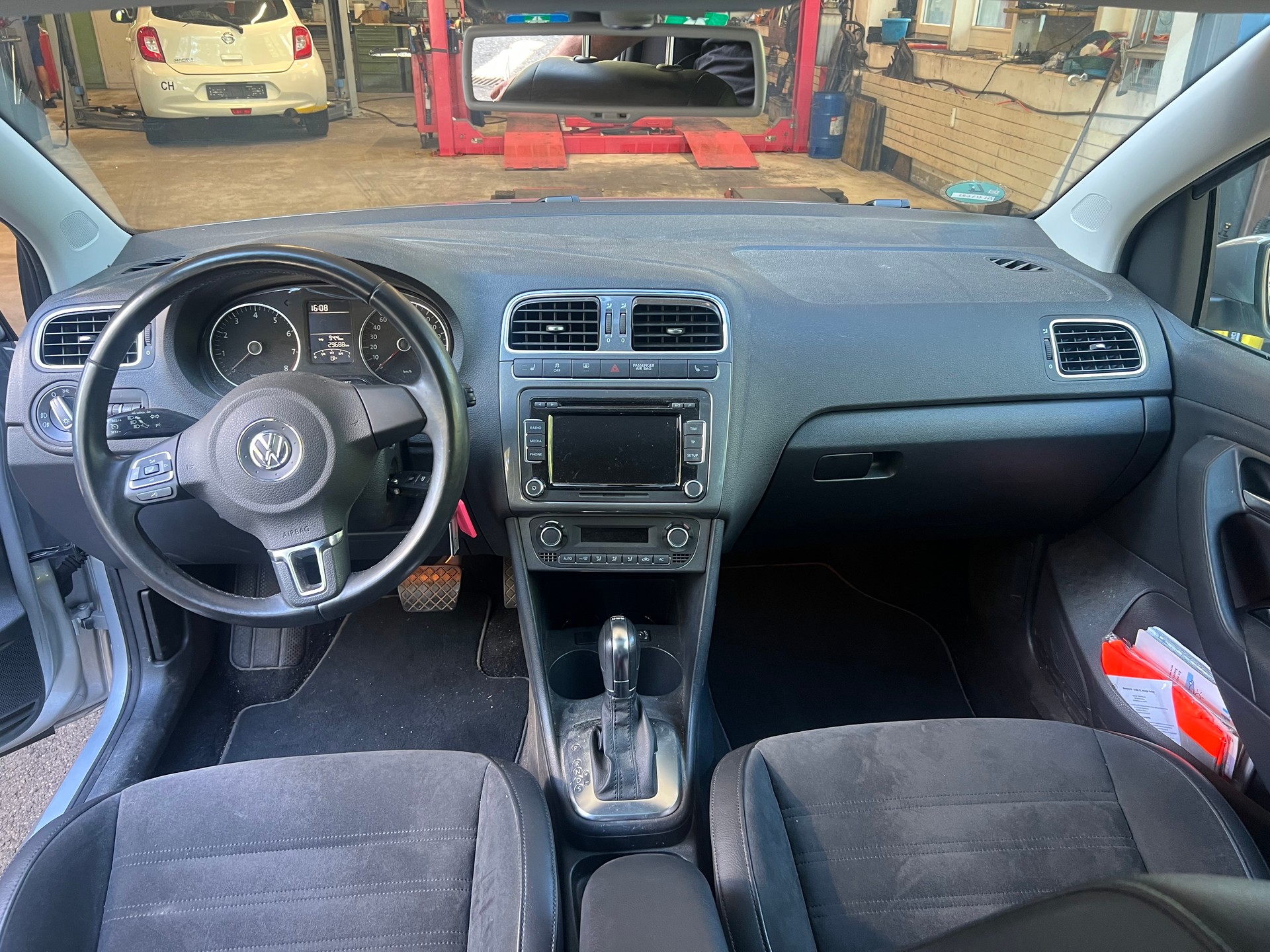 VW Polo 1.2 TSI Comfortline DSG-image-7