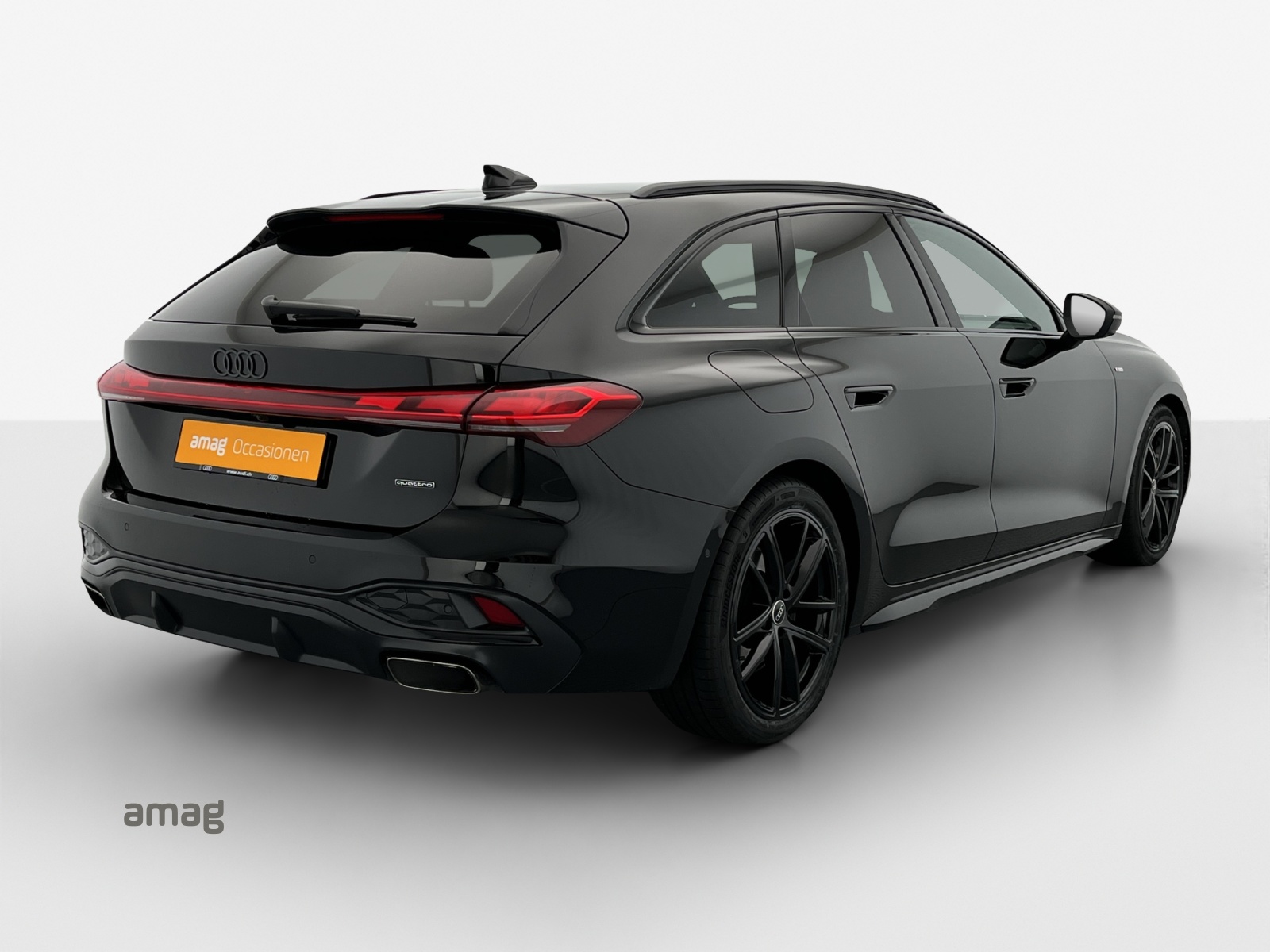 AUDI A5 Avant TFSI quattro 150 kW S tronic-image-4