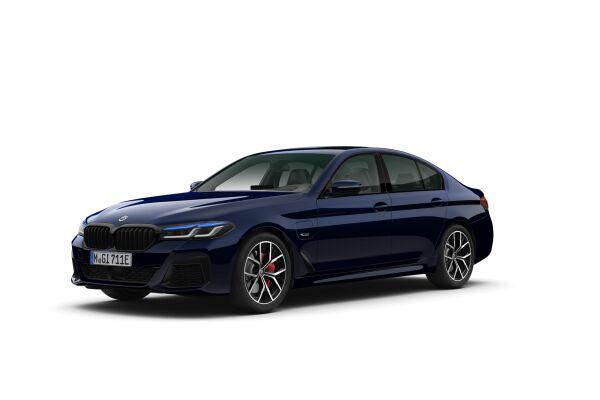 BMW 545e xDrive-image-0