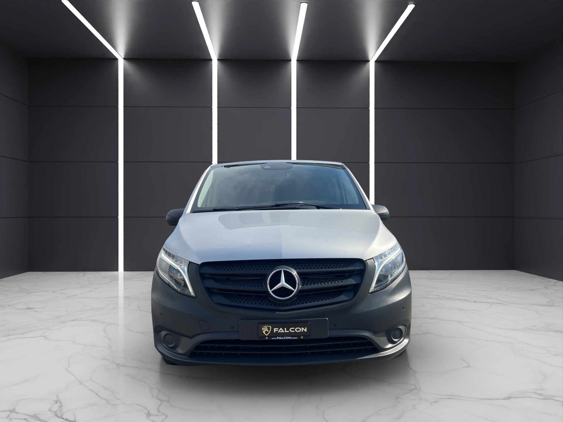 MERCEDES-BENZ Vito 119 CDI Lang Pro Tourer 4Matic9G-Tronic-image-2
