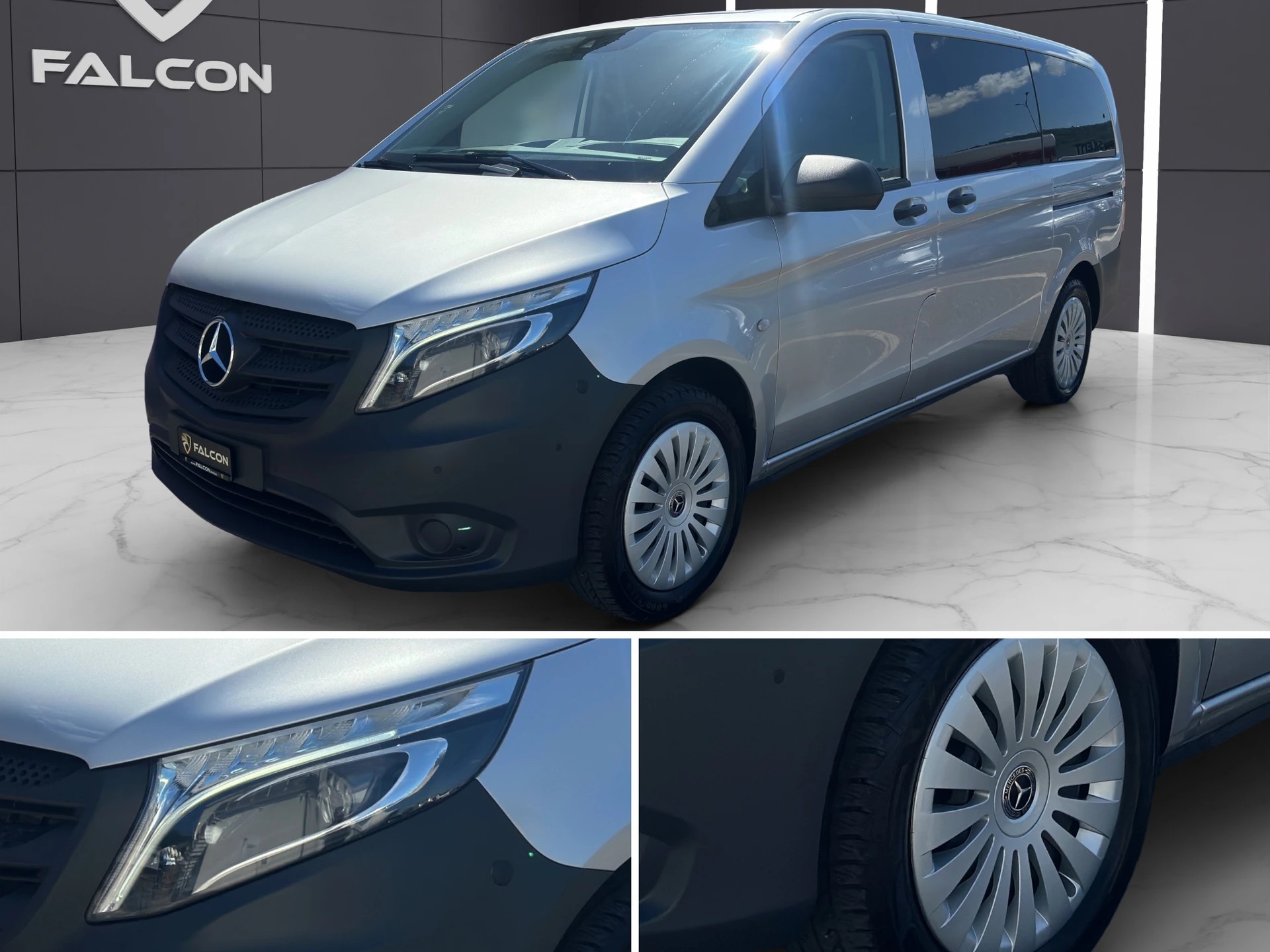 MERCEDES-BENZ Vito 119 CDI Lang Pro Tourer 4Matic9G-Tronic-image-43