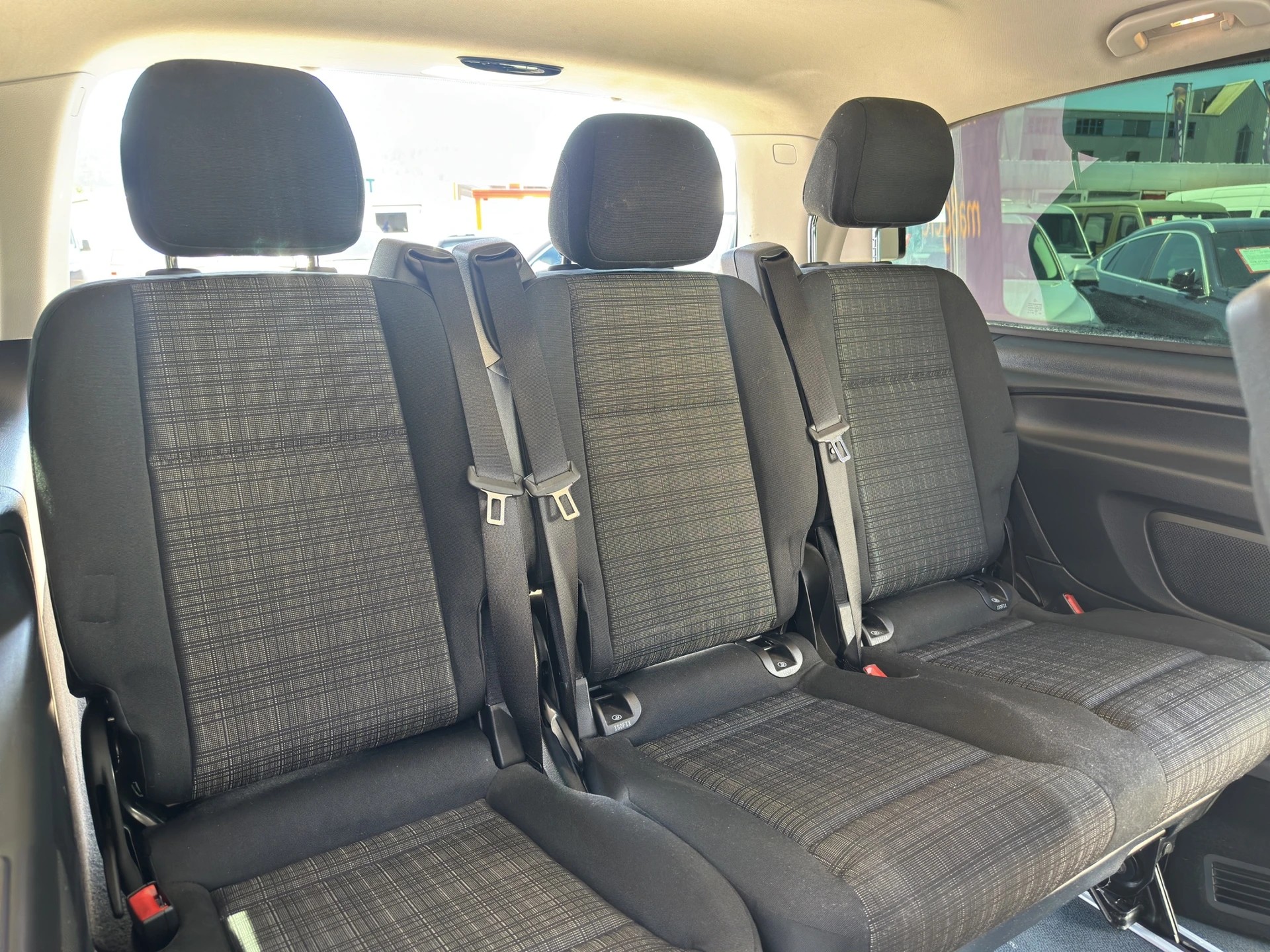 MERCEDES-BENZ Vito 119 CDI Lang Pro Tourer 4Matic9G-Tronic-image-24