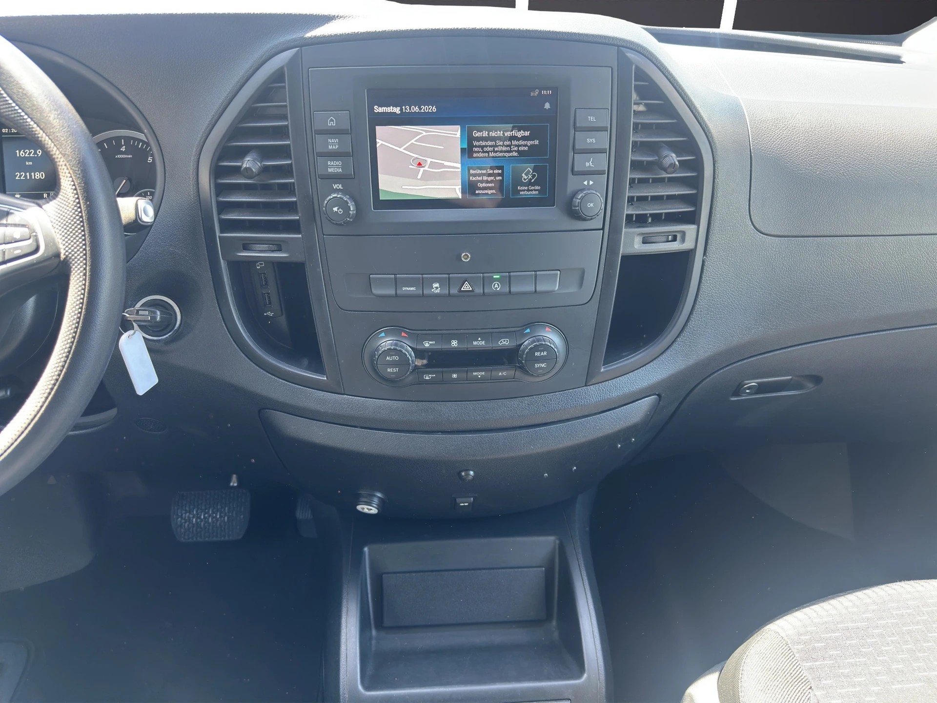 MERCEDES-BENZ Vito 119 CDI Lang Pro Tourer 4Matic9G-Tronic-image-56