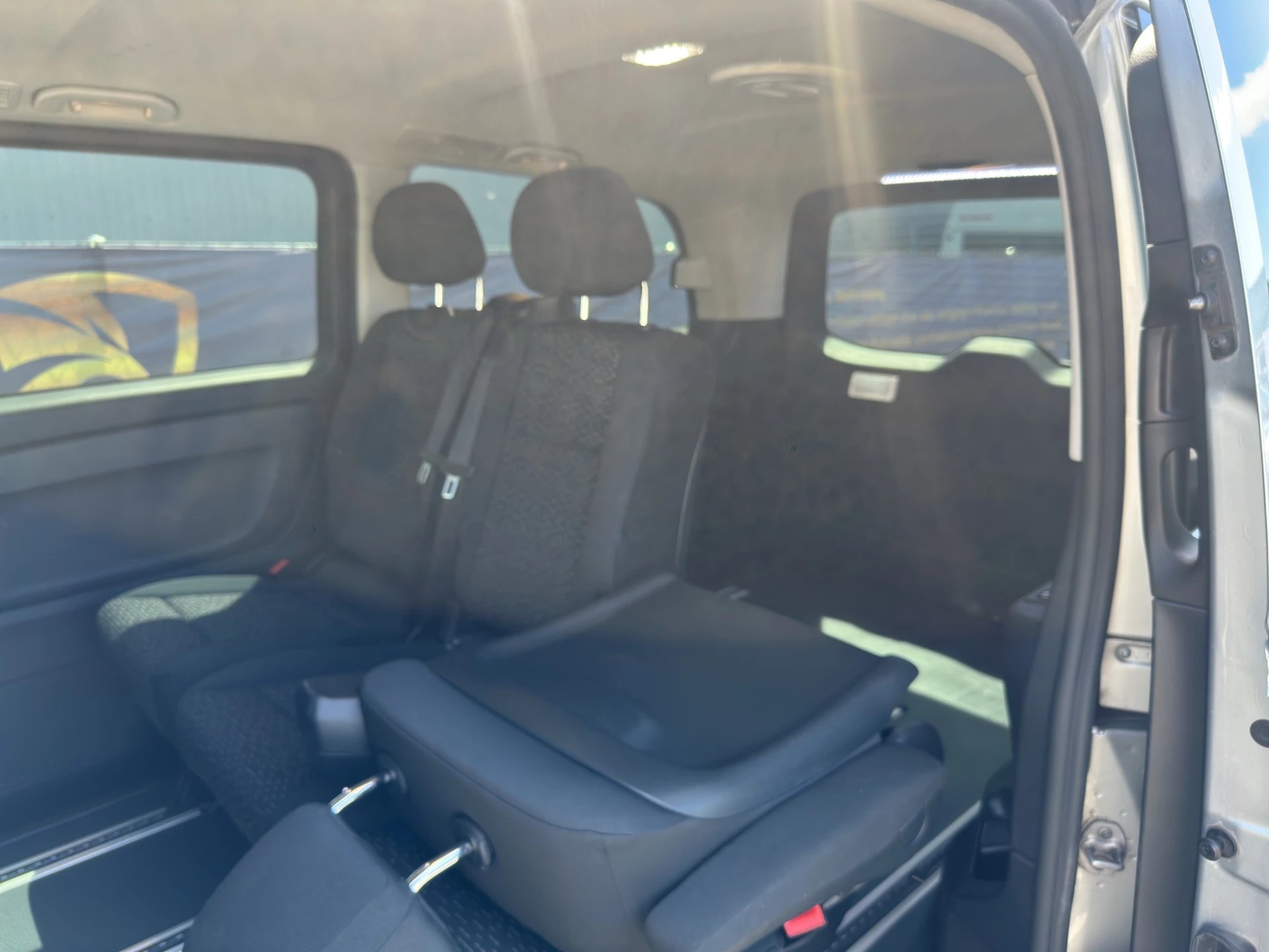 MERCEDES-BENZ Vito 119 CDI Lang Pro Tourer 4Matic9G-Tronic-image-27
