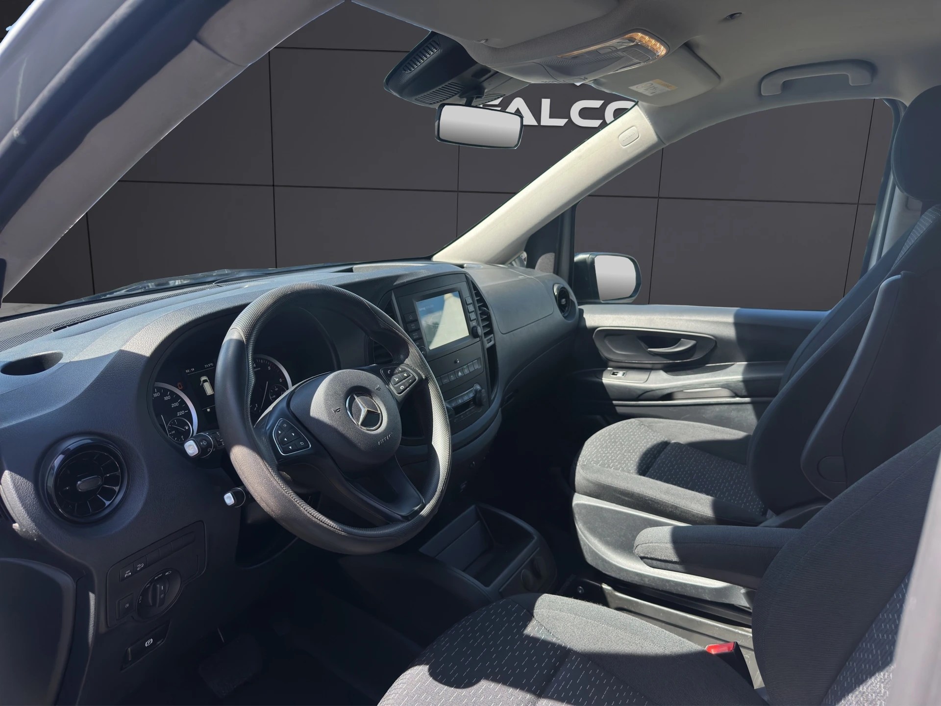 MERCEDES-BENZ Vito 119 CDI Lang Pro Tourer 4Matic9G-Tronic-image-12