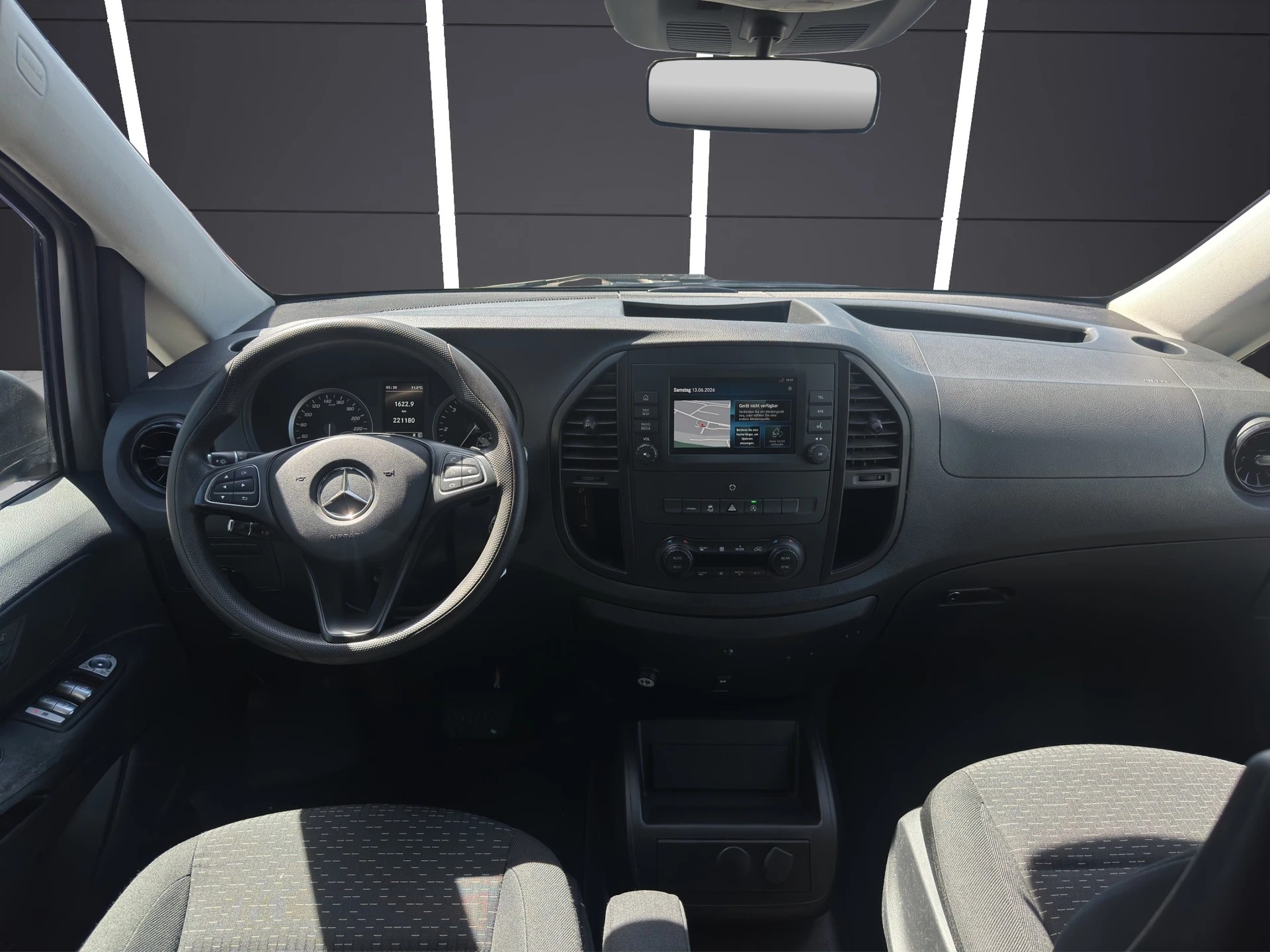 MERCEDES-BENZ Vito 119 CDI Lang Pro Tourer 4Matic9G-Tronic-image-52