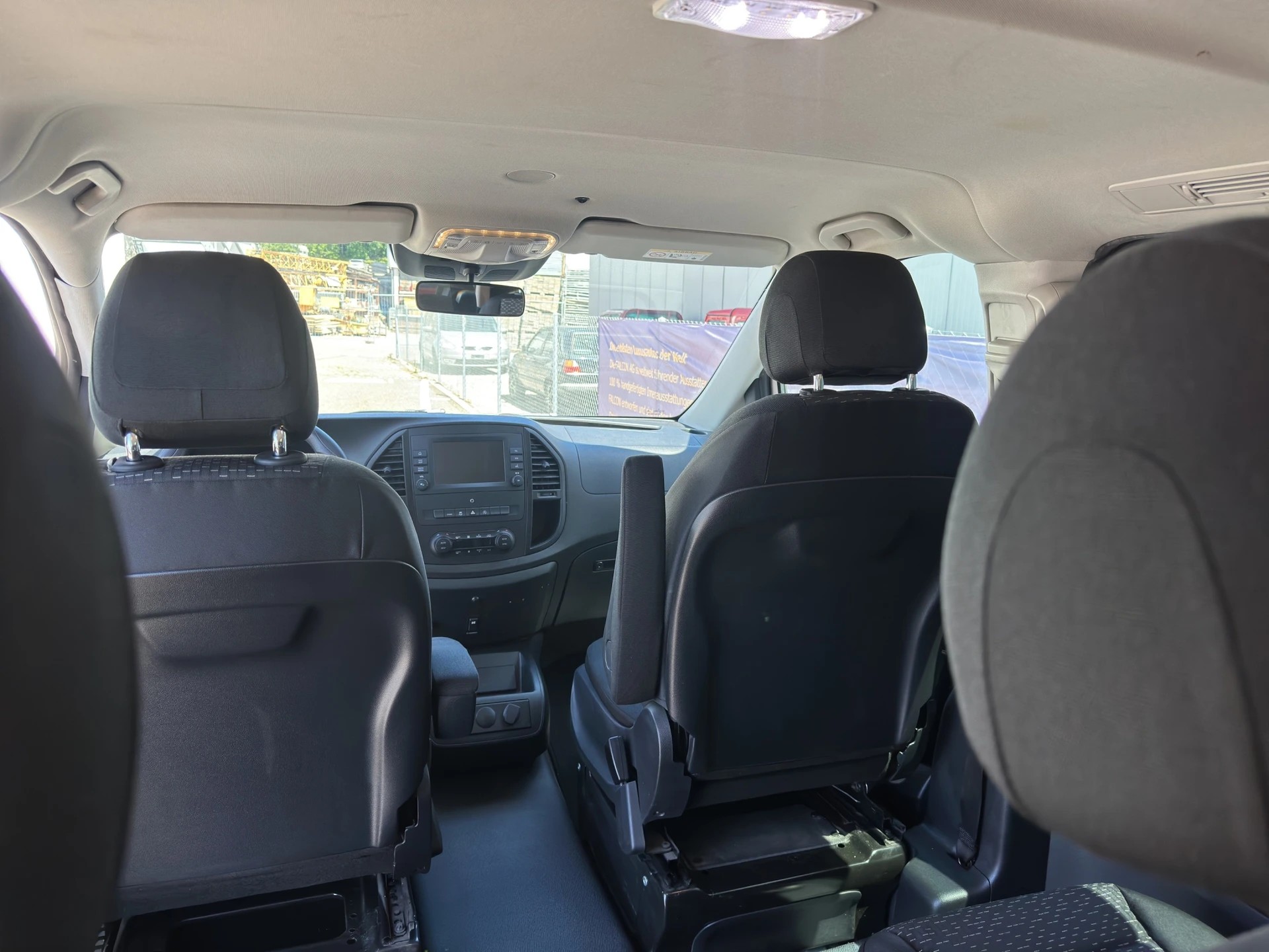MERCEDES-BENZ Vito 119 CDI Lang Pro Tourer 4Matic9G-Tronic-image-36