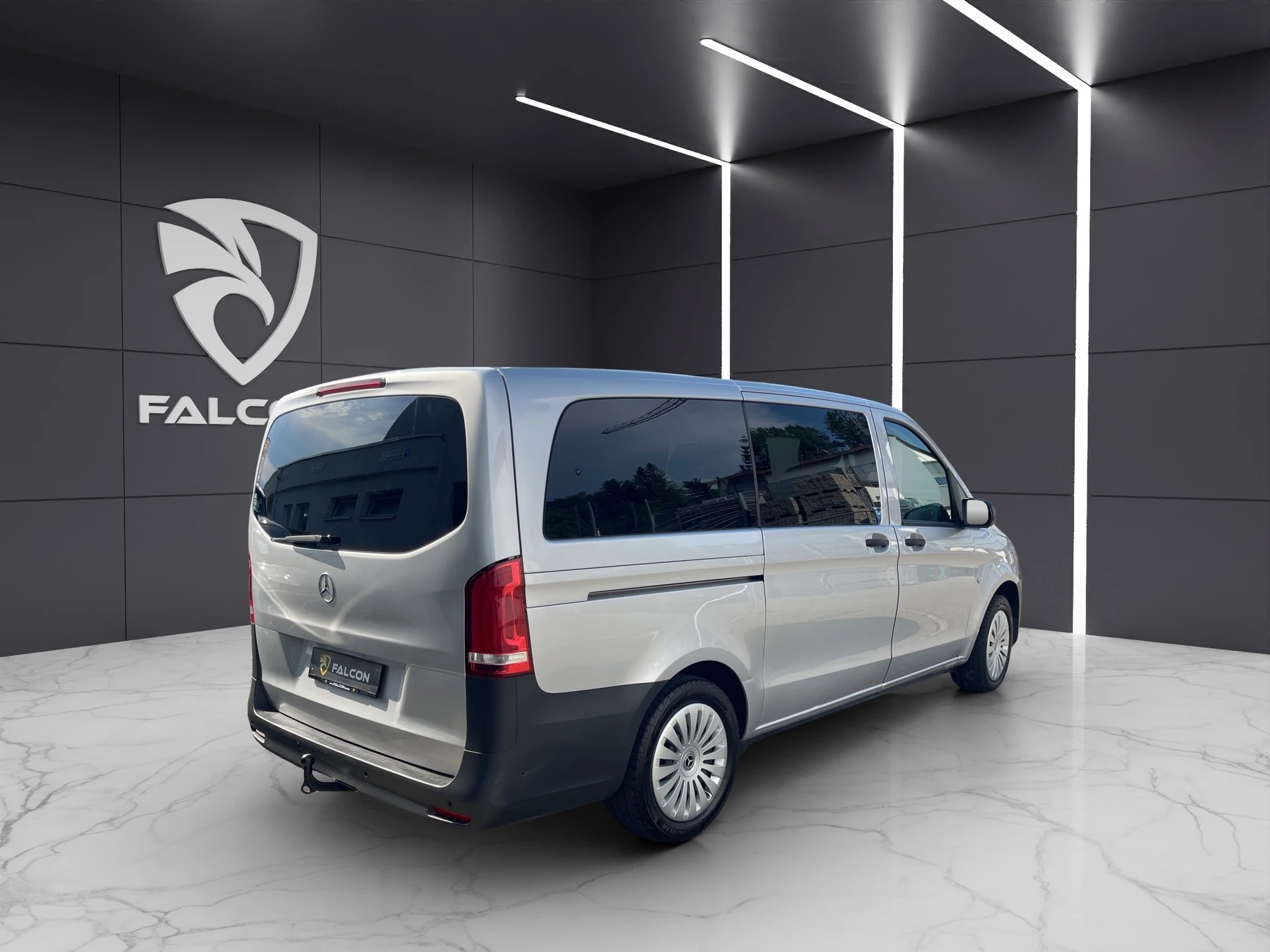 MERCEDES-BENZ Vito 119 CDI Lang Pro Tourer 4Matic9G-Tronic-image-6