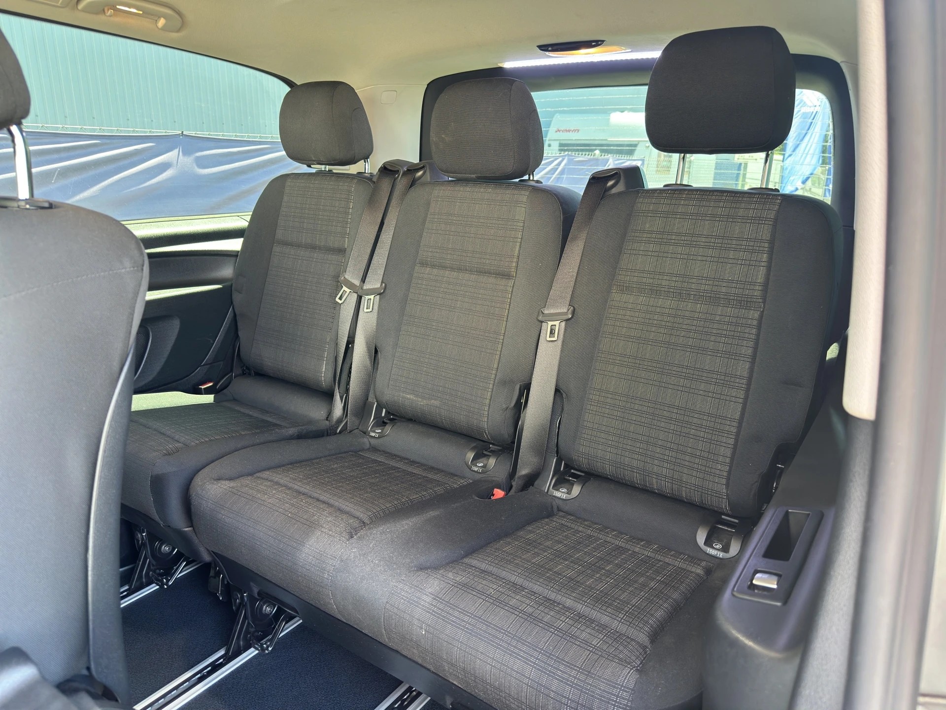 MERCEDES-BENZ Vito 119 CDI Lang Pro Tourer 4Matic9G-Tronic-image-54