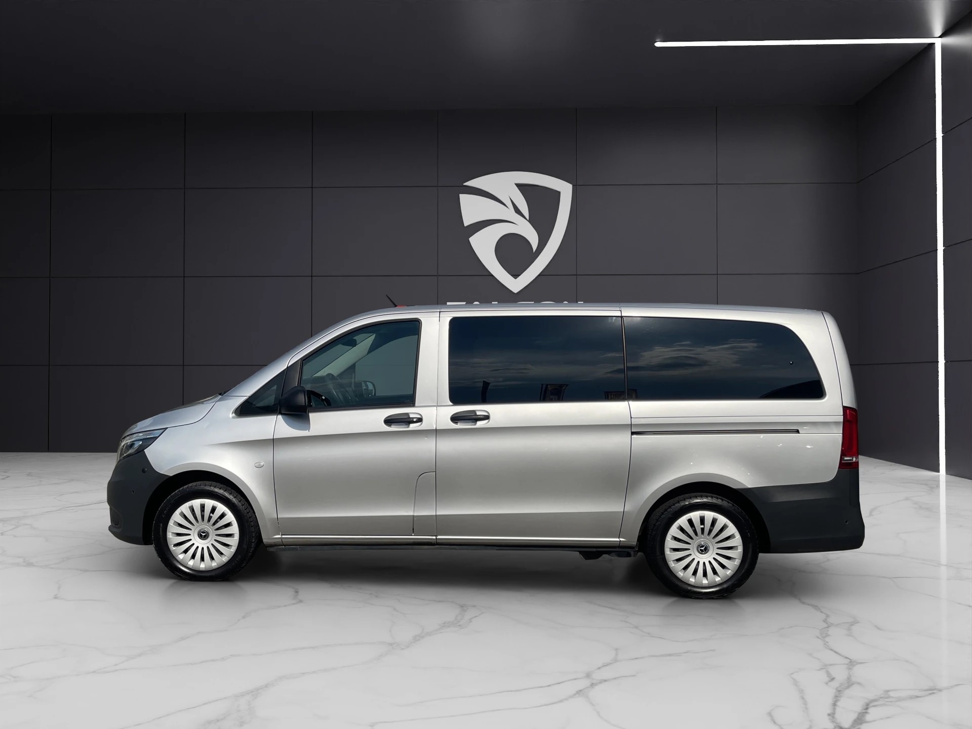 MERCEDES-BENZ Vito 119 CDI Lang Pro Tourer 4Matic9G-Tronic-image-4
